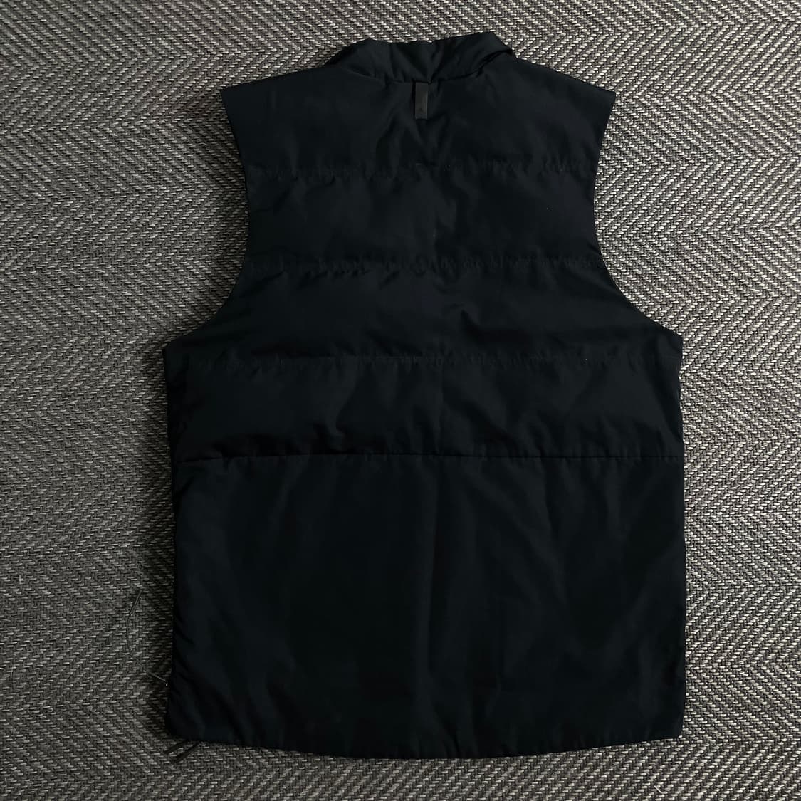 조던 빅로고 러닝 경량 다운 테크 베스트o 3874 상품이미지5