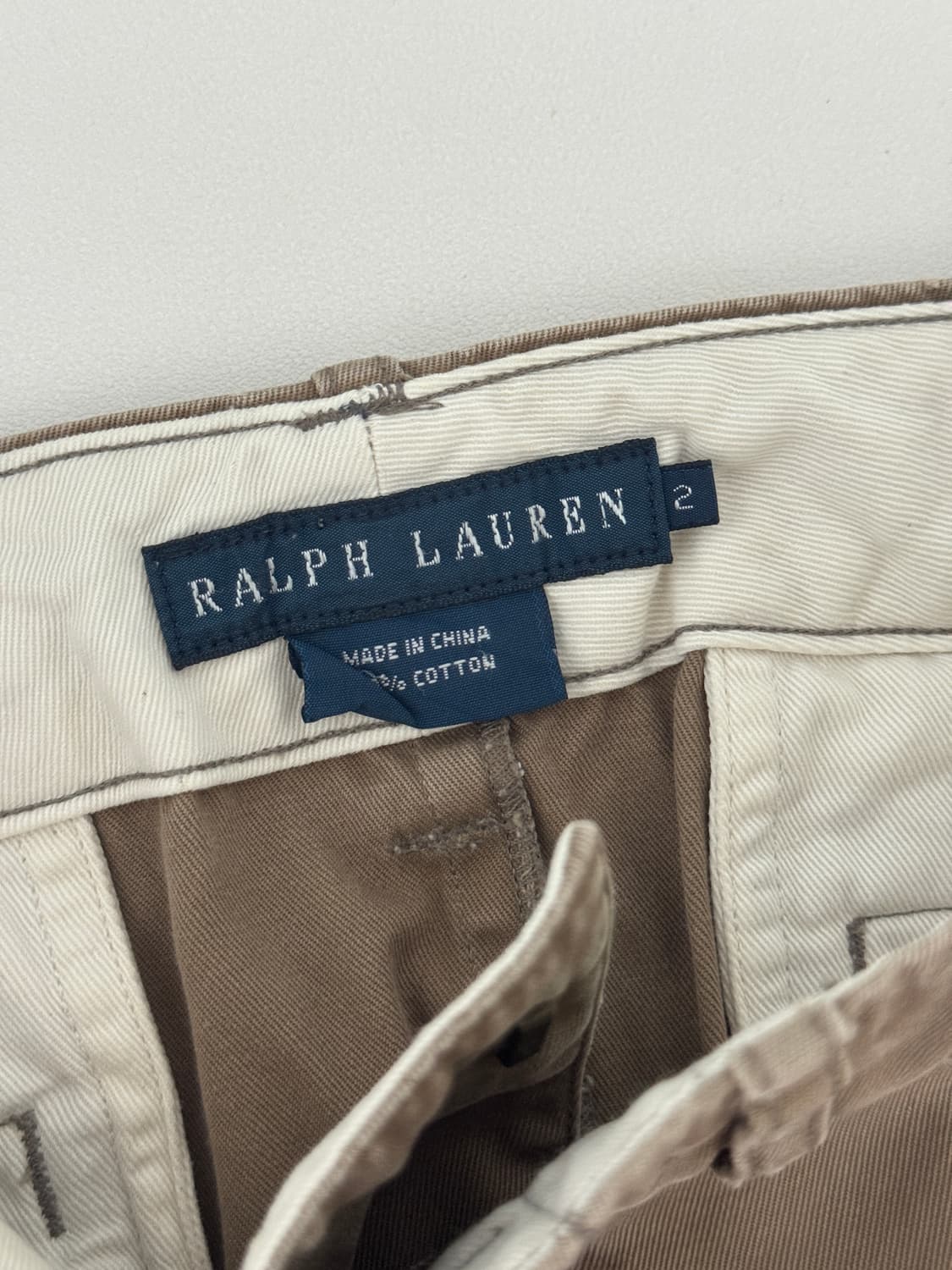 폴로랄프로렌 코튼 미디스커트 Polo RalphLauren 상품이미지4