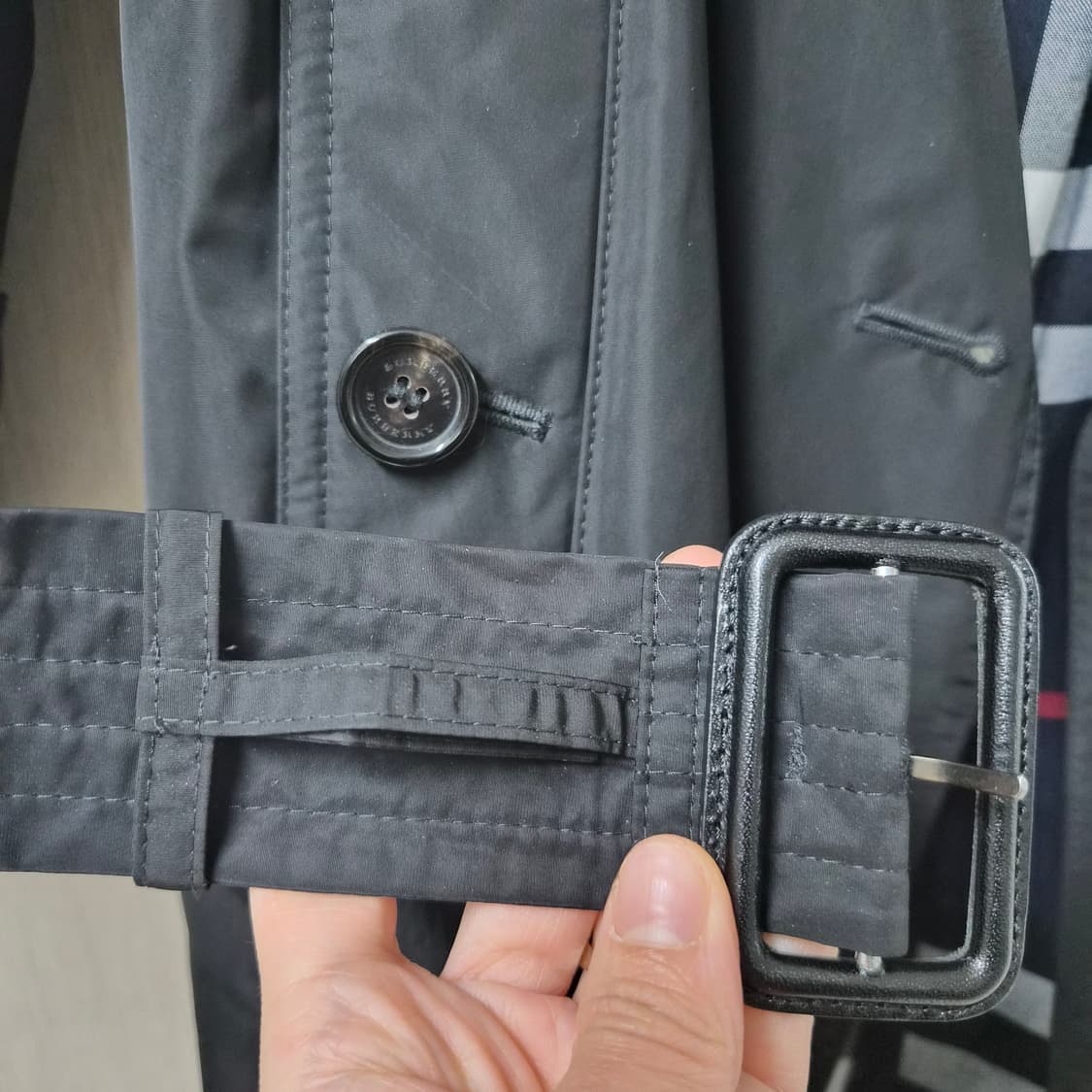 [버버리] 엠버포드 트렌치 코트 4062461 W AMBERFORD GB 상품이미지7