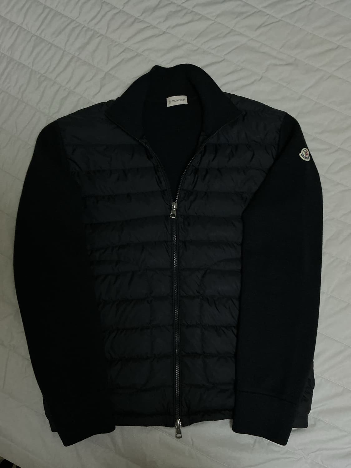 몽클레어 니트 패딩 [L] 상품이미지1