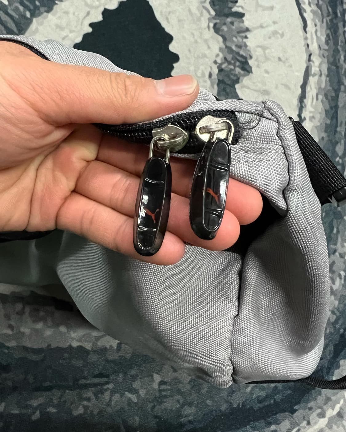 OLD PUMA ATHLETIC BAG 상품이미지8