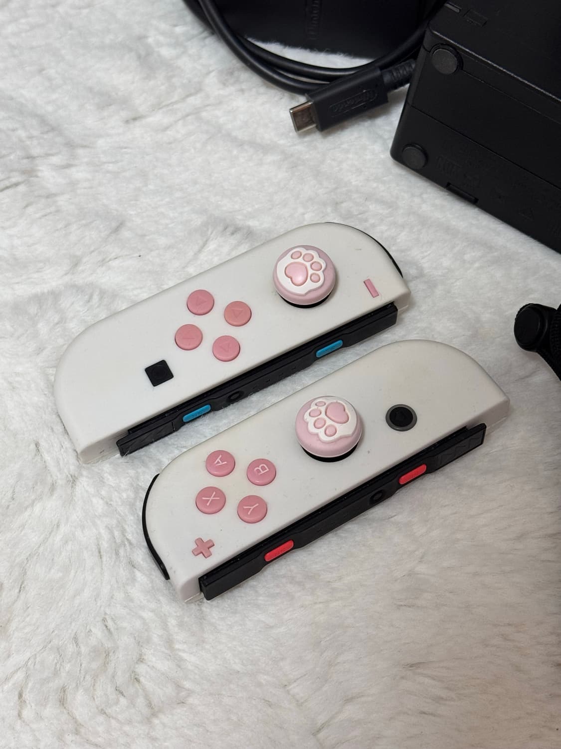 닌텐도 스위치1 구형 핑크 상품이미지6