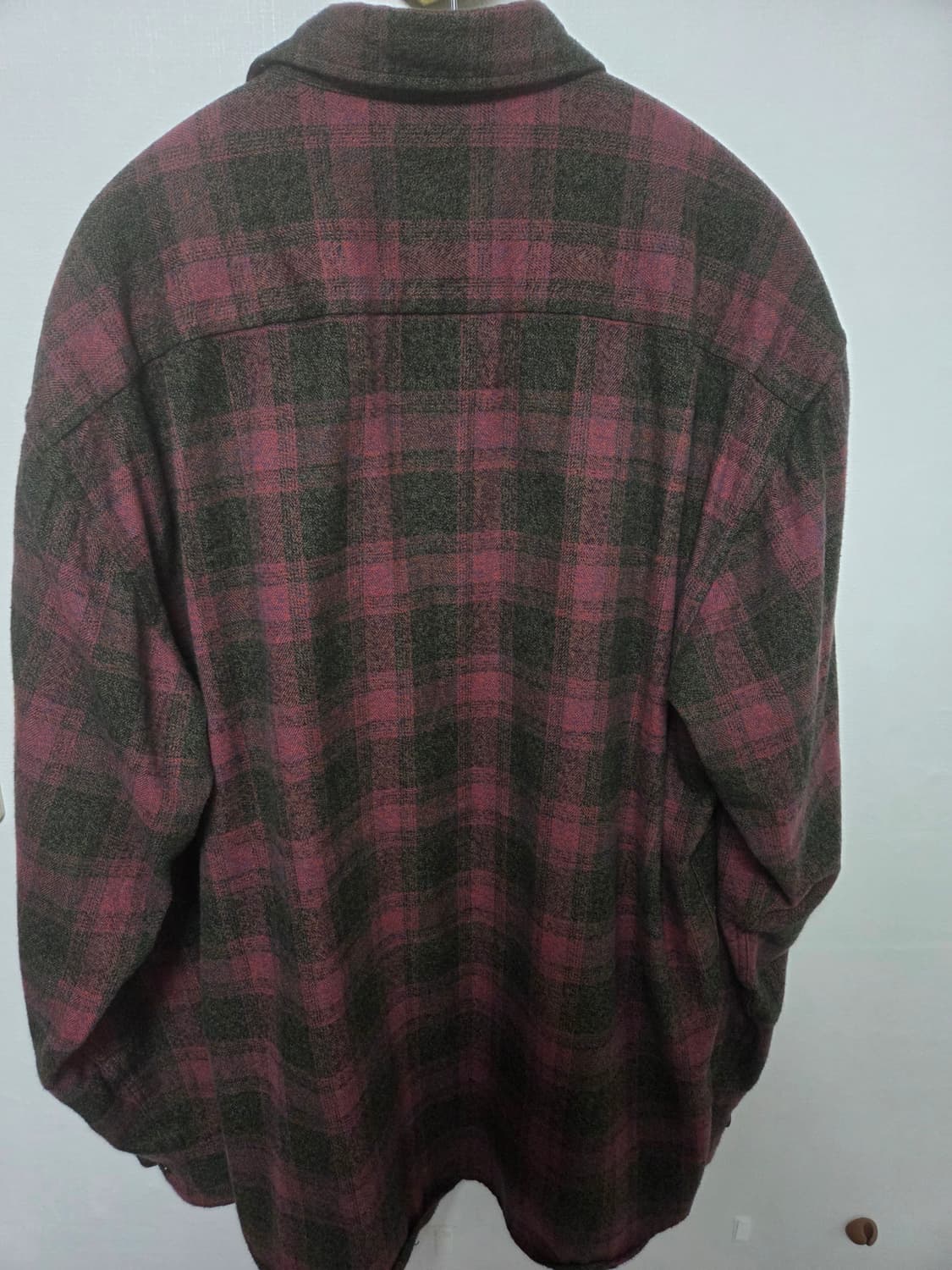 [48] 퍼스트플로어 일본원단 체크셔츠 상품이미지5