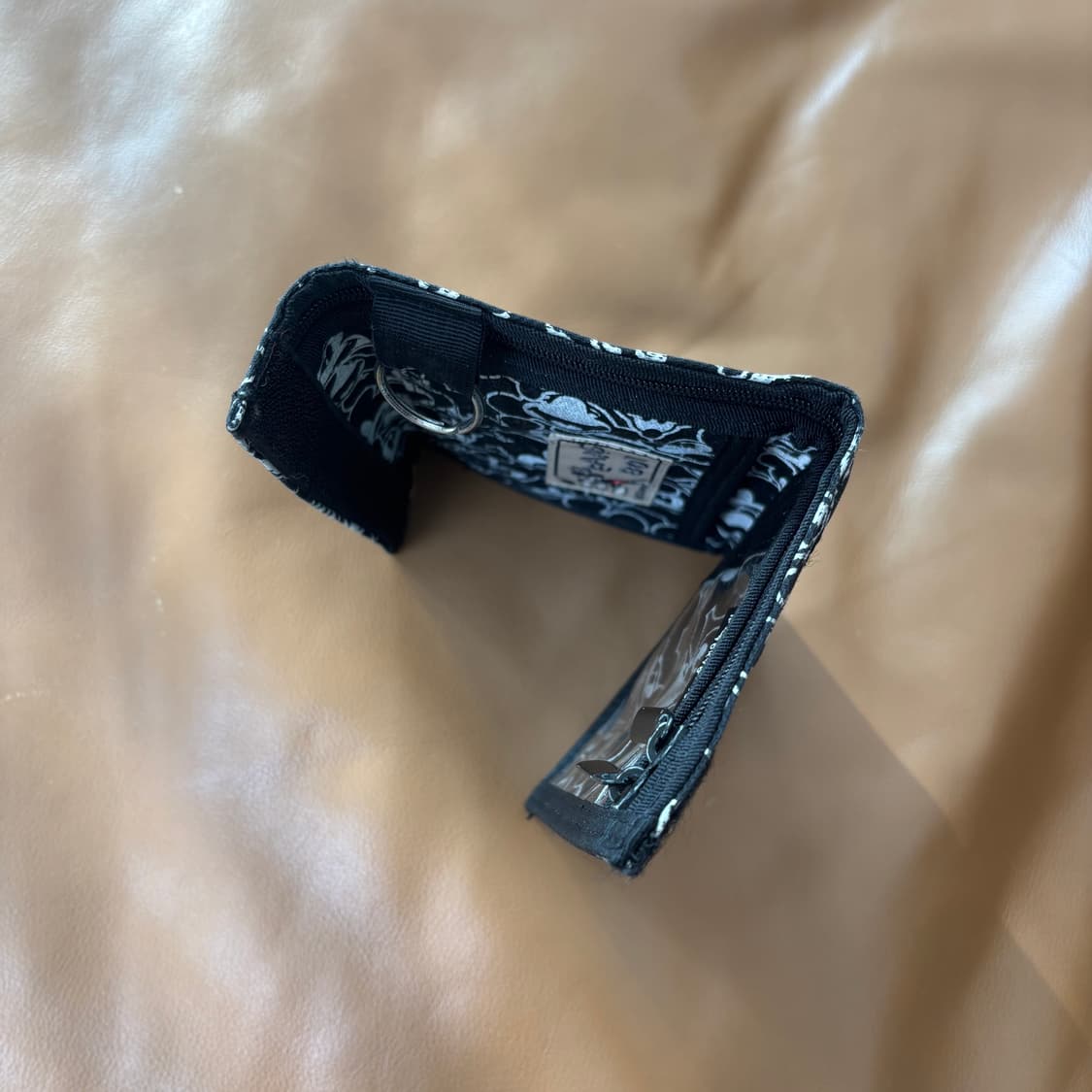 PORTER 포터 디즈니 폴딩 월렛 지갑 블랙 상품이미지7