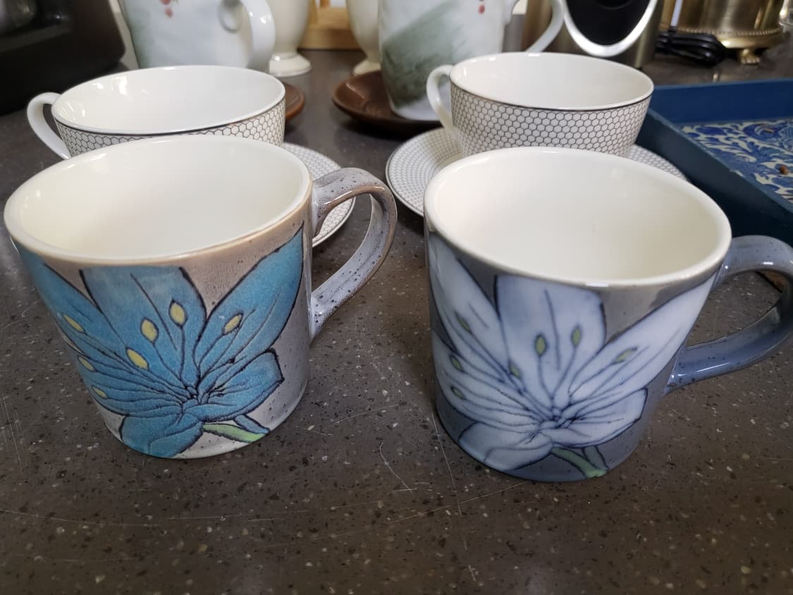 1.일렉트로룩스 대용량 커피메이커 ECM5604S .필립스 데일리 블라인 상품이미지5