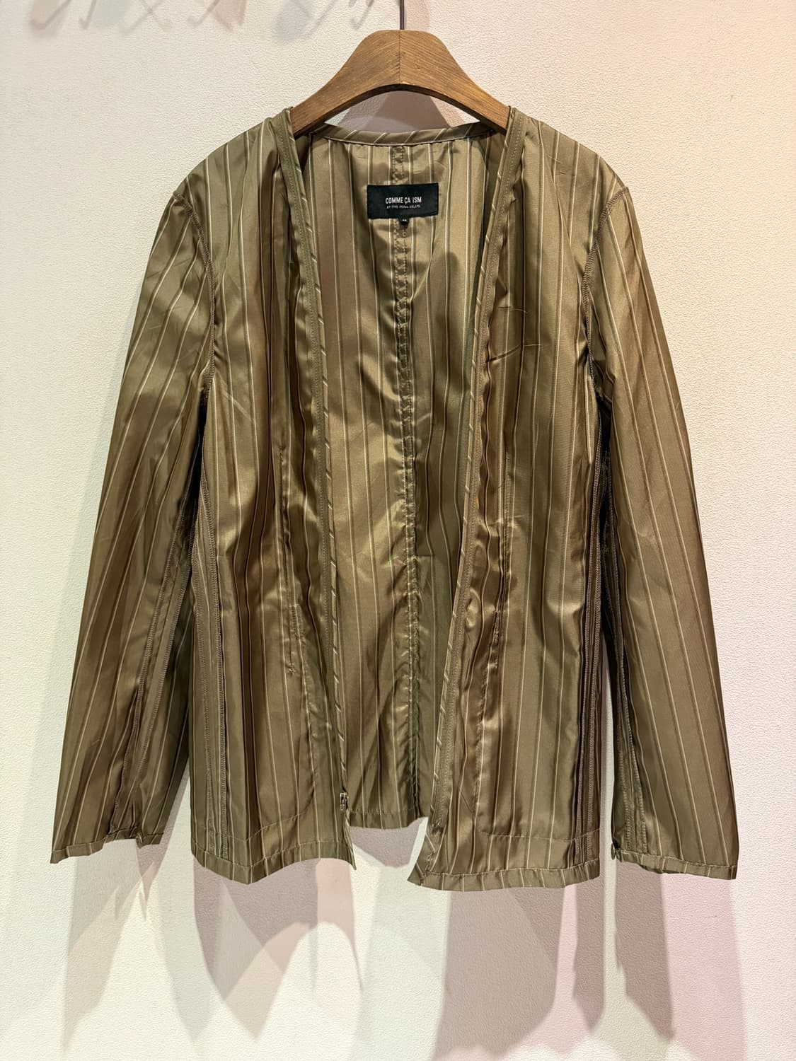 comme ca ism 자켓 상품이미지5