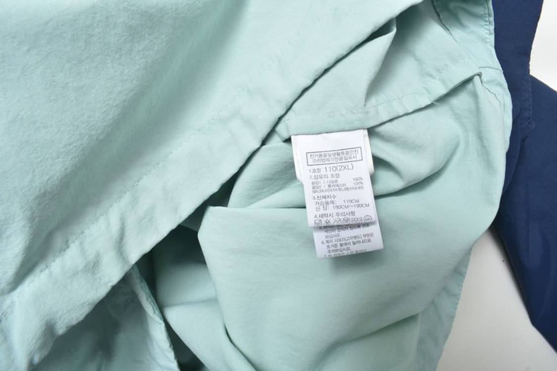 00S 노스페이스 바람막이 자켓 윈드브레이커 110 N1217 상품이미지5