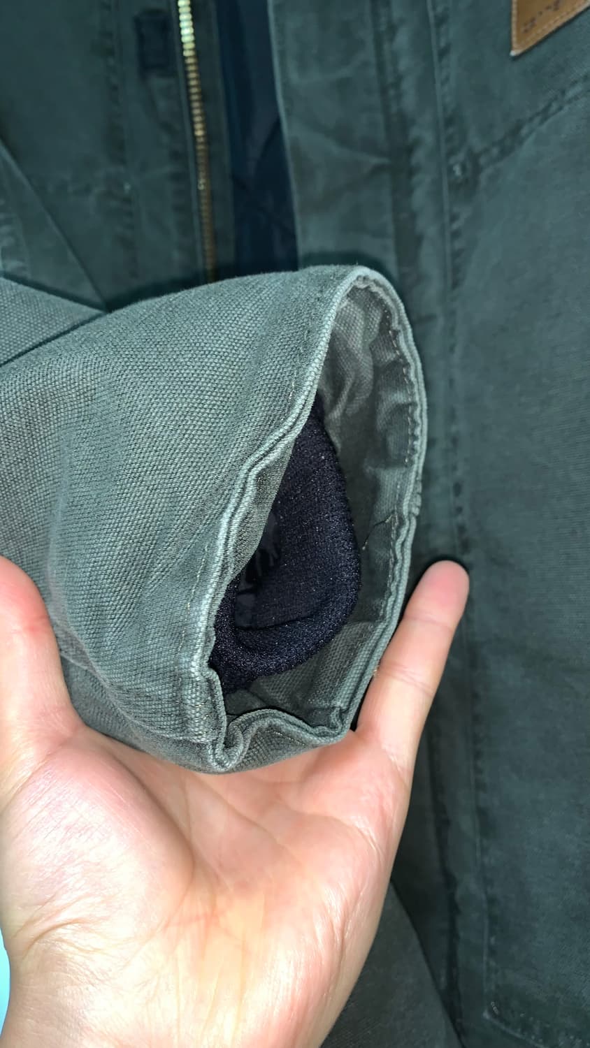 칼하트(Carhartt) C26 MOS 자켓 상품이미지5
