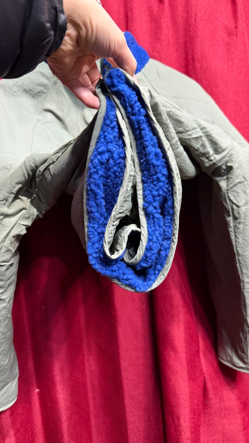 아미먼트 에디션 양면 리버시블 점퍼 FREE 상품이미지8