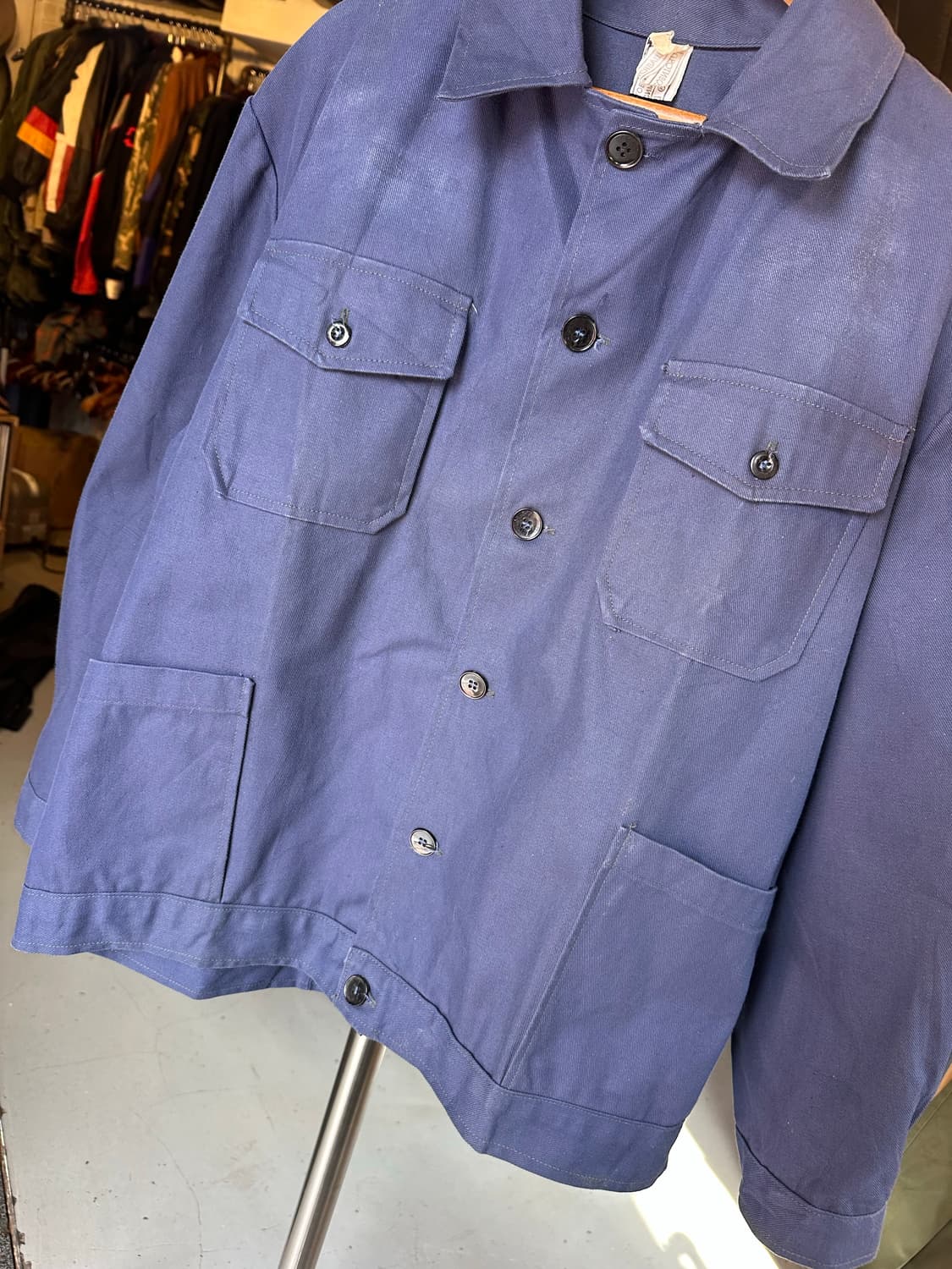 프렌치워크웨어 프렌치 워크자켓 상품이미지4