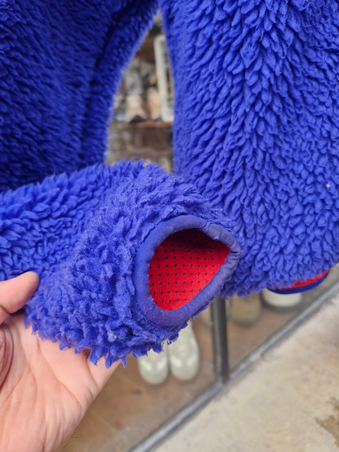 Z-97 파타고니아 딥파일 L or XL 상품이미지5