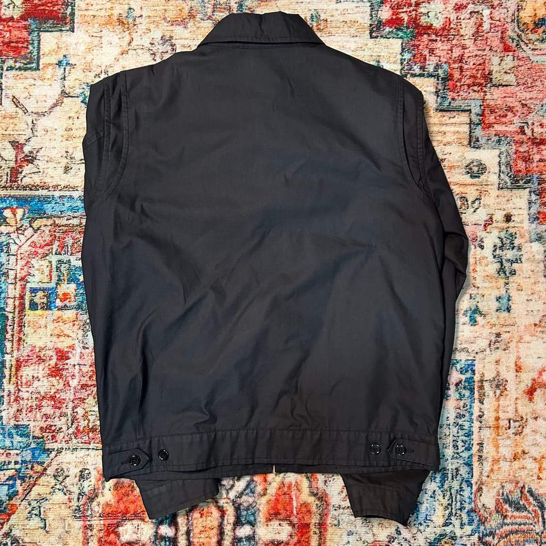 [M] 폴로 랄프로렌 크롭핏 바라쿠다 스윙탑 자켓 상품이미지2