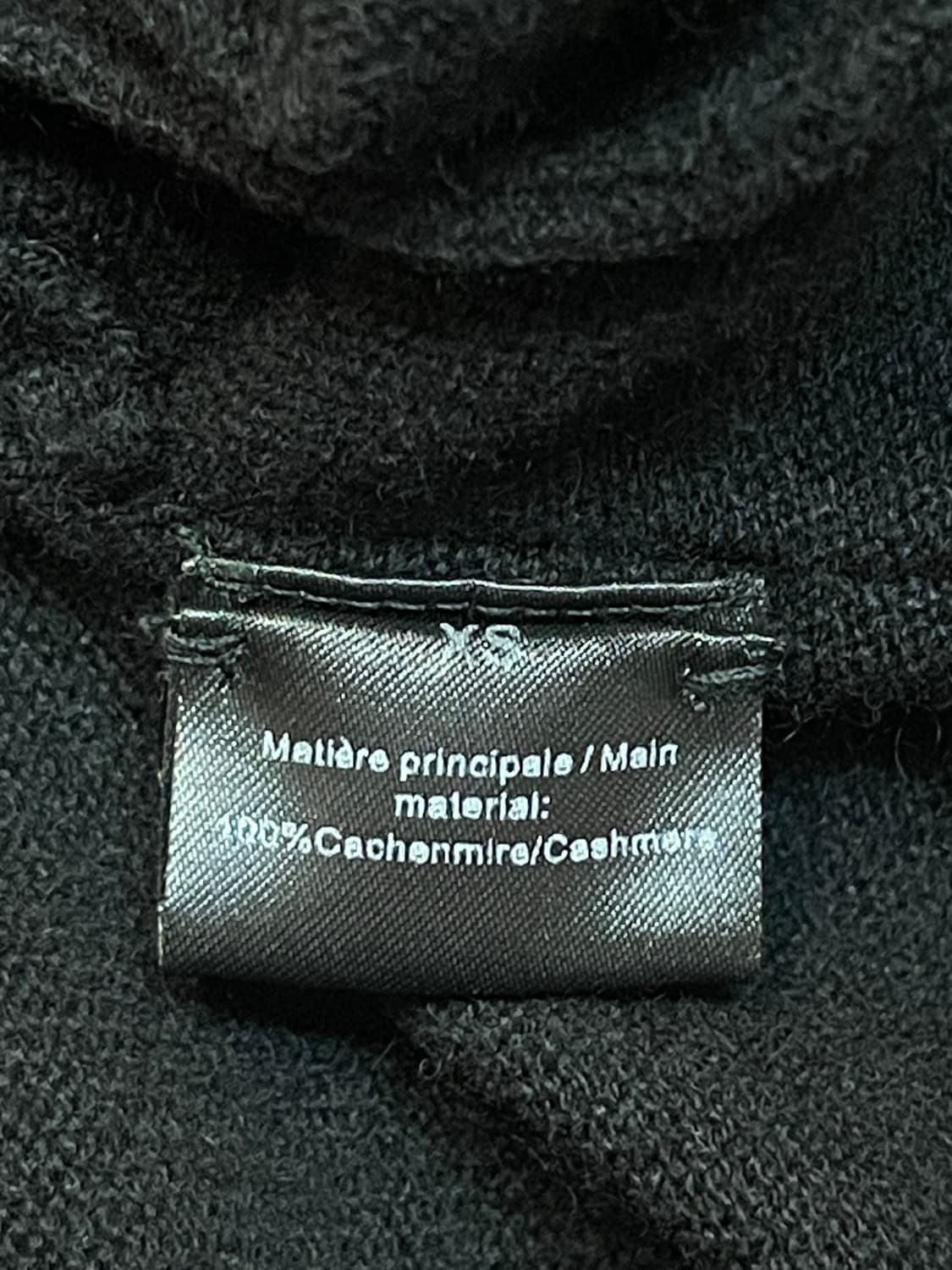 쟈딕앤볼테르 캐시미어 집업 후디 상품이미지7