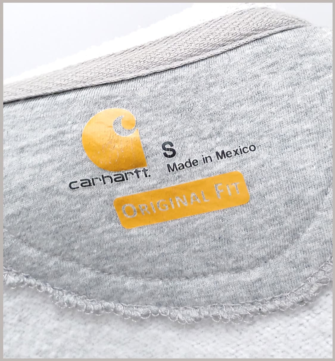 칼하트 정품 후드 티셔츠 100 J-369 상품이미지6