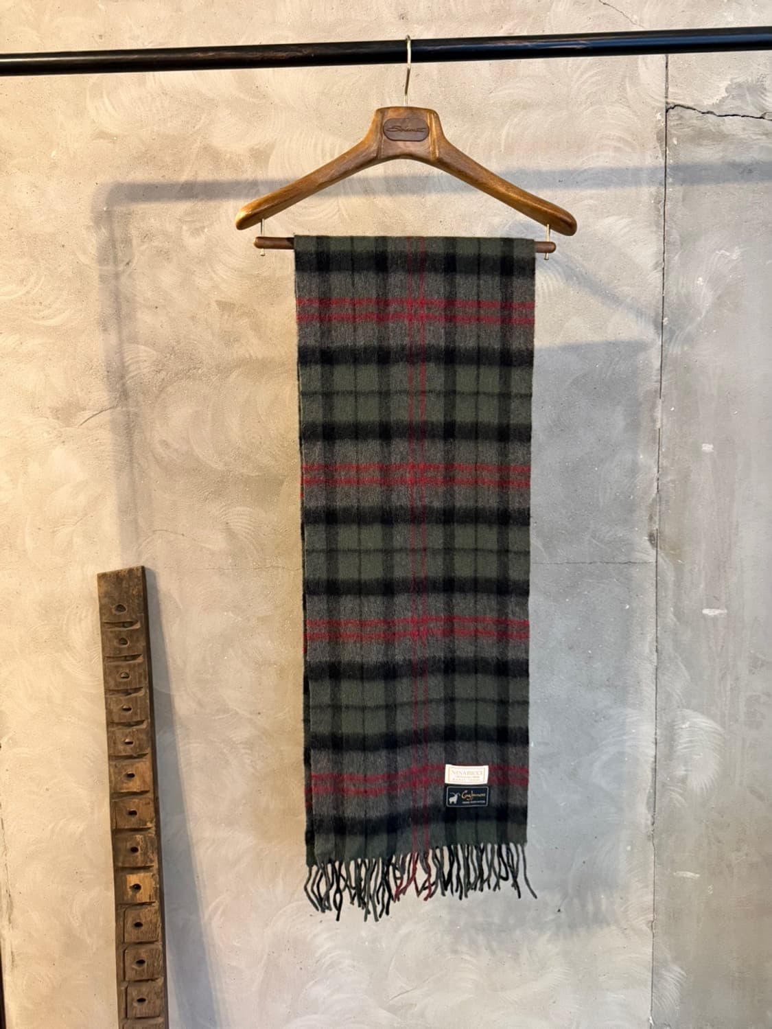 니나리치 캐시미어 머플러 상품이미지6