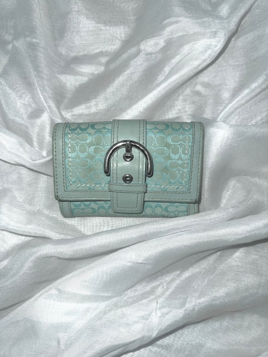 코치 지갑 상품이미지2