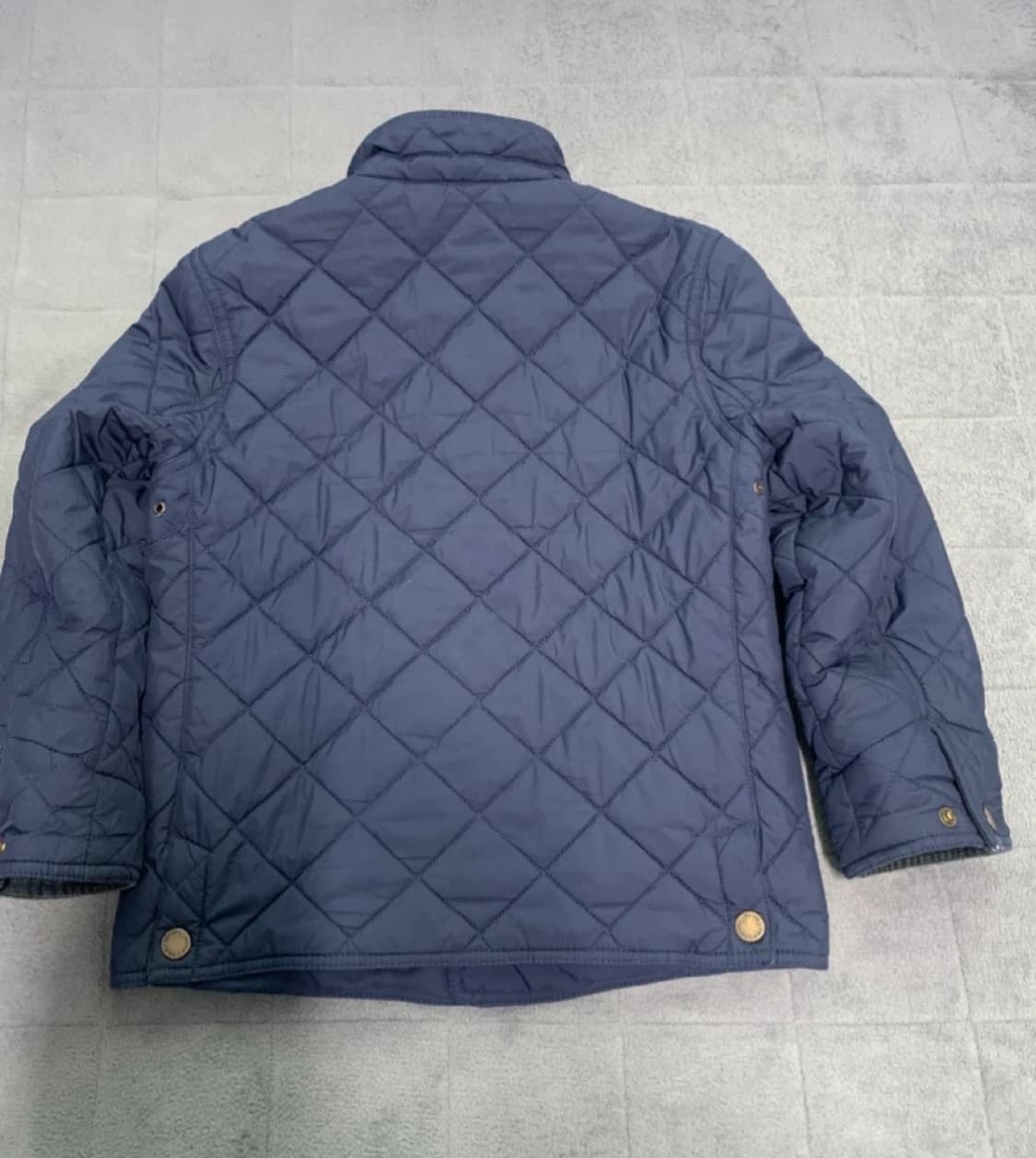 폴로 랄프로렌 퀼팅 자켓 키즈S(8세)아동용 상품이미지5