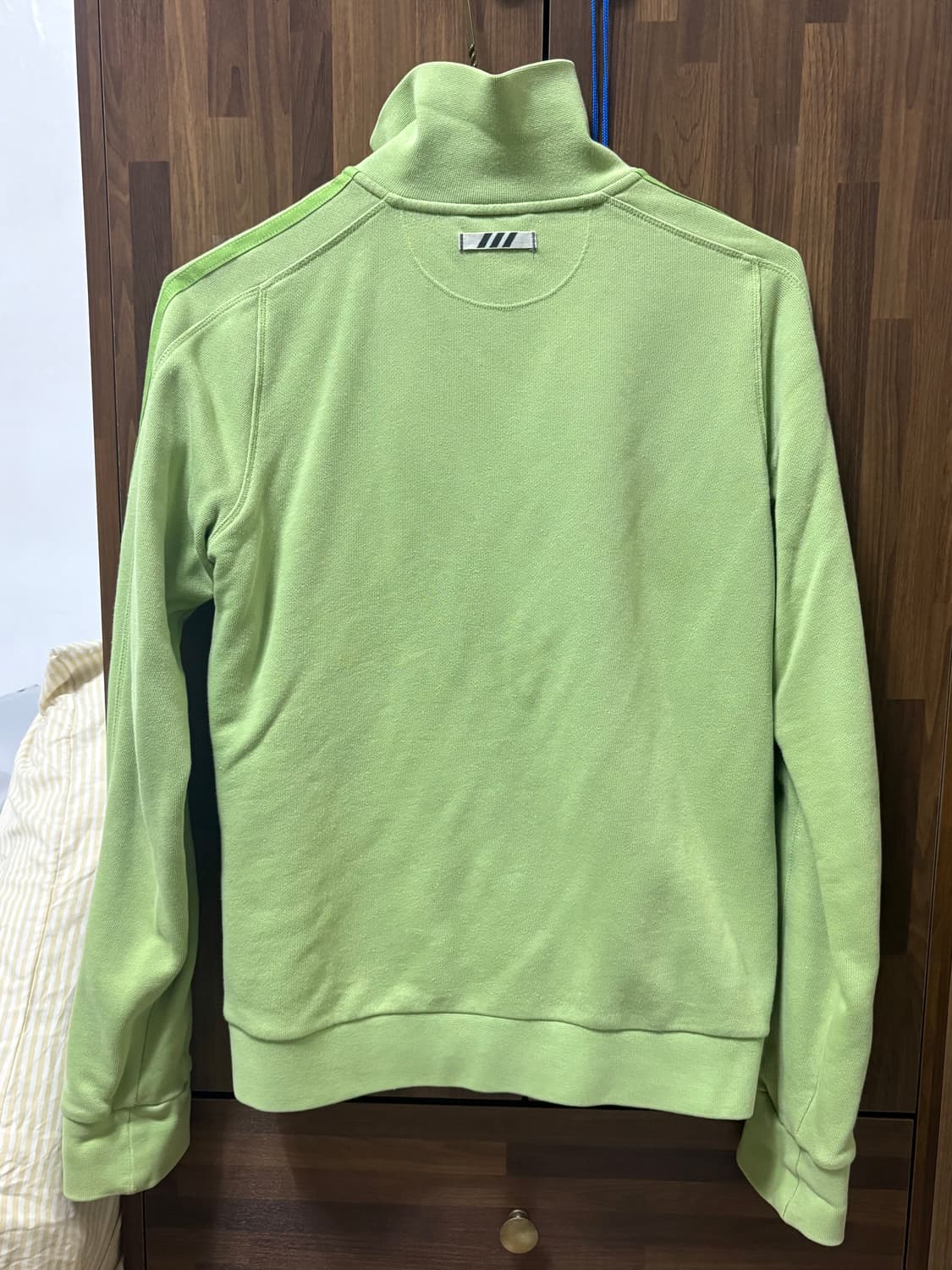 아디다스 빈티지 집업 상품이미지2