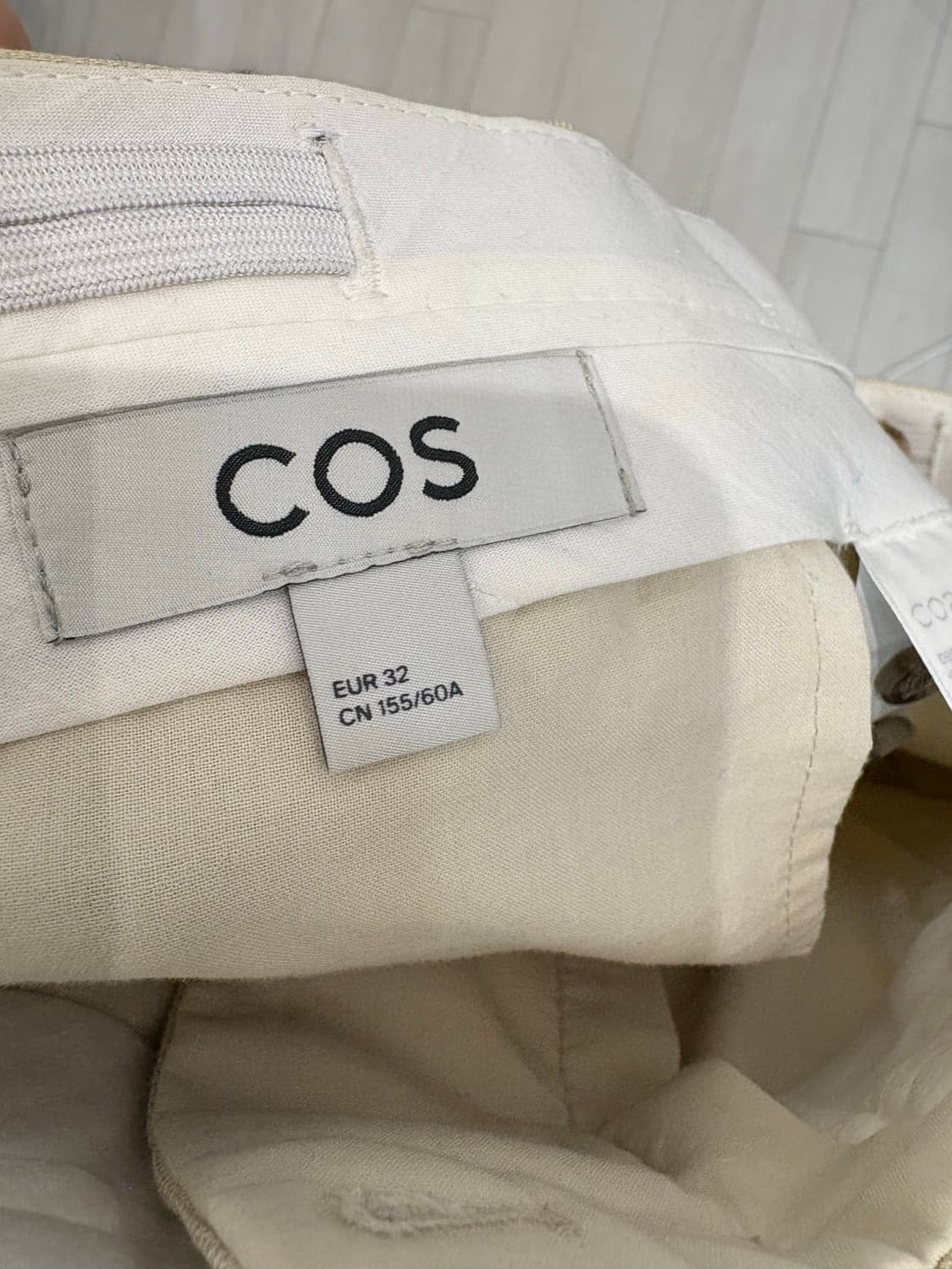 코스 반바지(1회착용) 상품이미지3