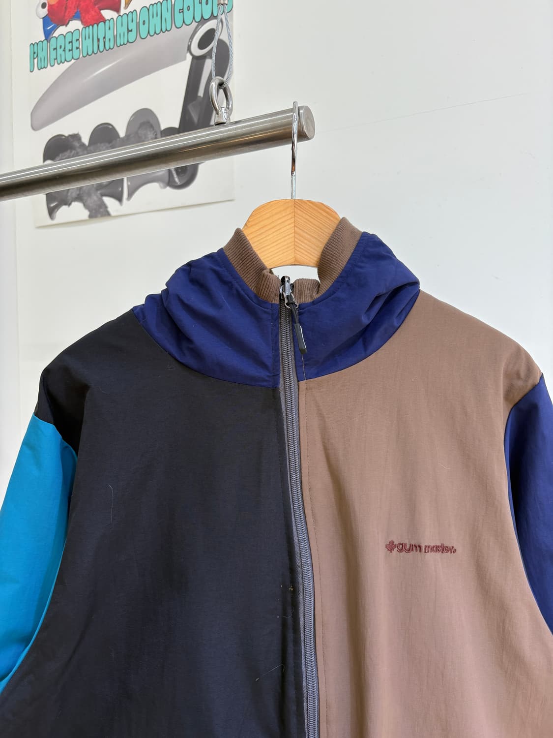GYM MASTER 리버시블자켓 상품이미지2