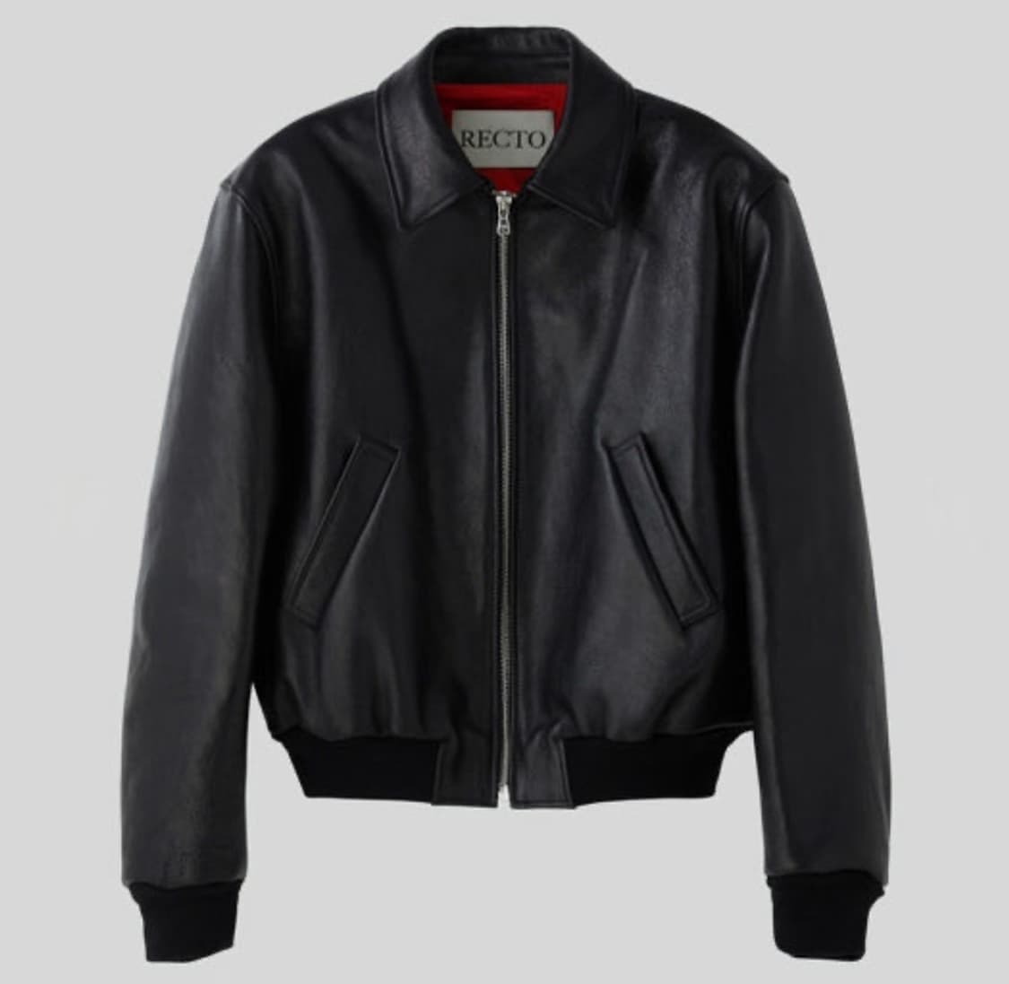 렉토 벤 고트 레더 자켓 초판 M 상품이미지1