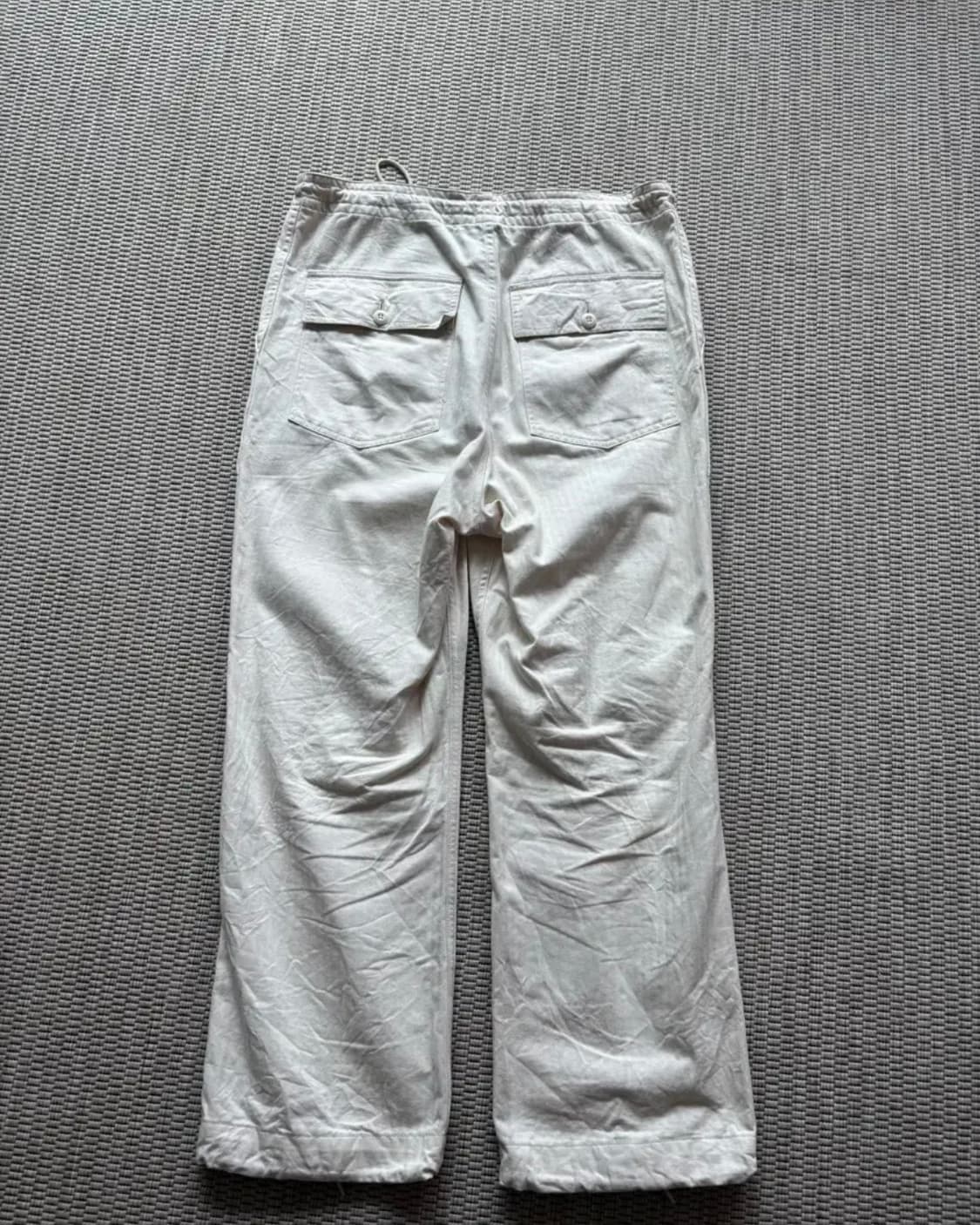 니들스 팬츠 라지사이즈 상품이미지2