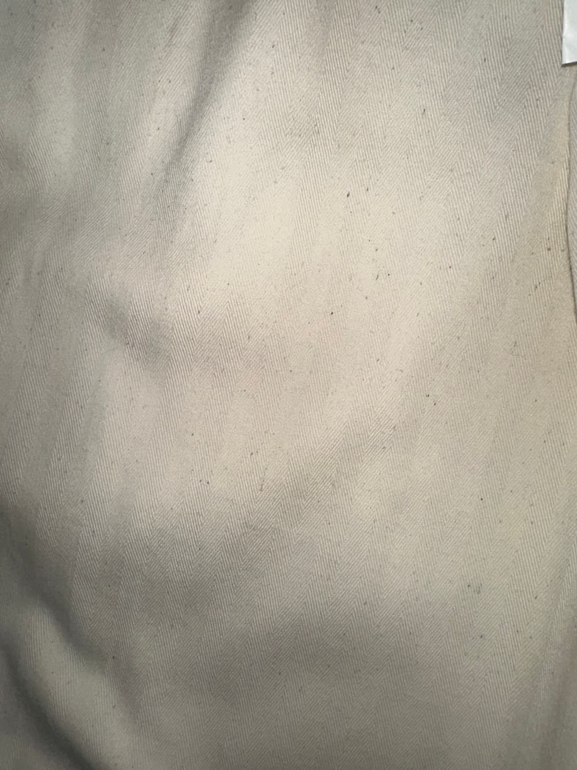 GUCCI 구찌 남성 테크니컬 코트 정품 아이보리 52사이즈 상품이미지6