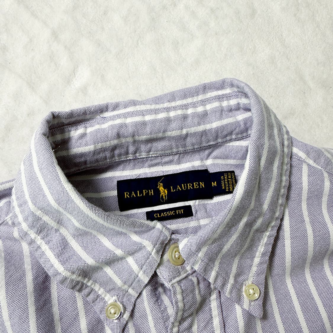 폴로 랄프로렌 셔츠 상품이미지3