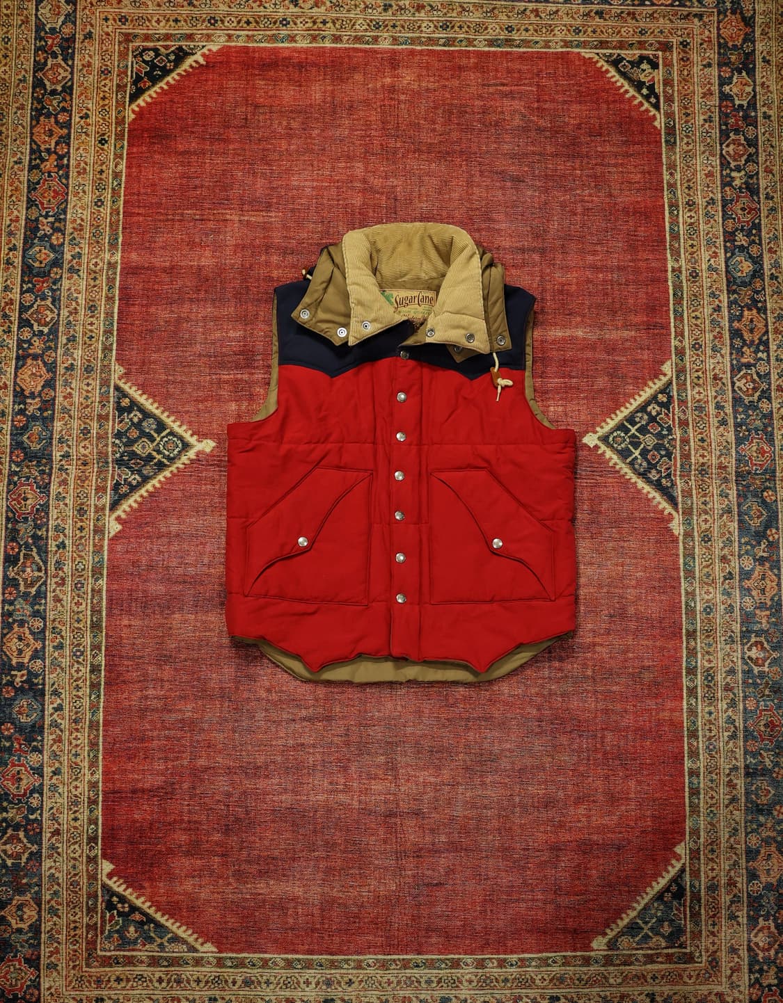 슈가케인 웨스턴 다운 베스트 판매 상품이미지1