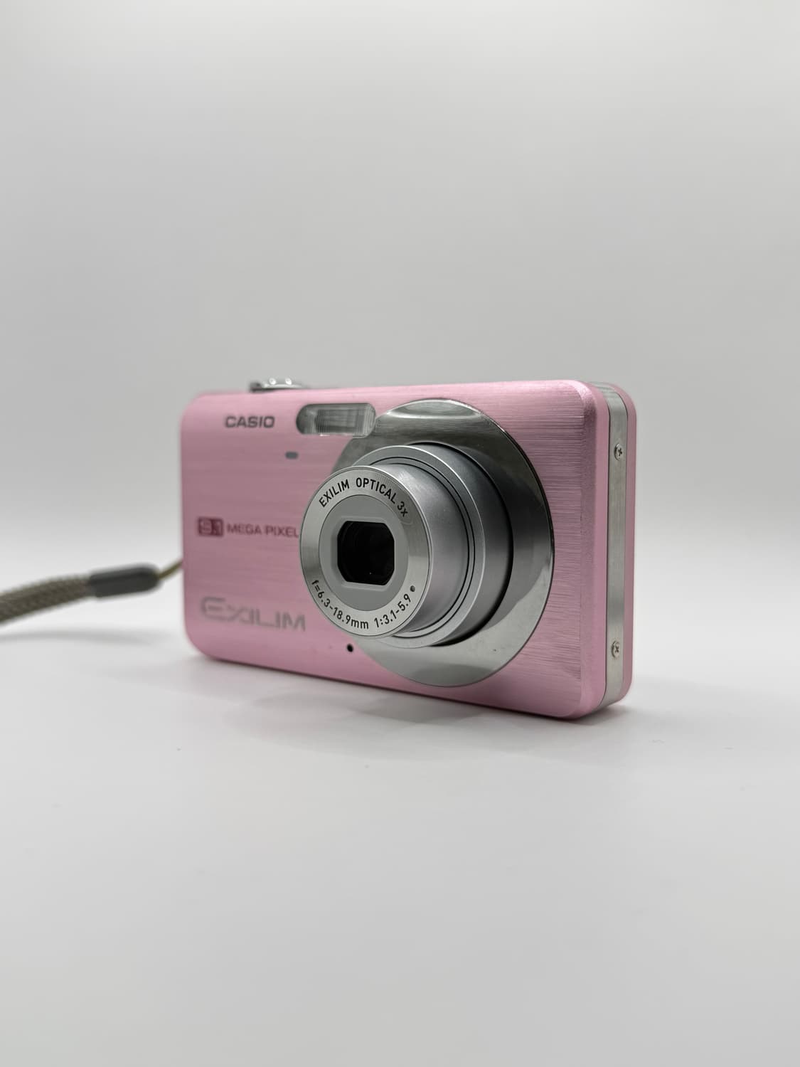 카시오 엑슬림 ex-z85 핑크 빈티지디카 디지털카메라 상품이미지3