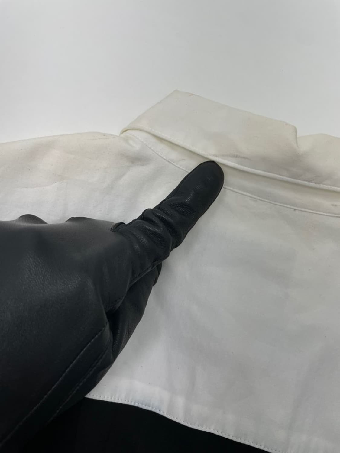 YOHJI YAMAMOTO BLACK SCANDAL 상품이미지8