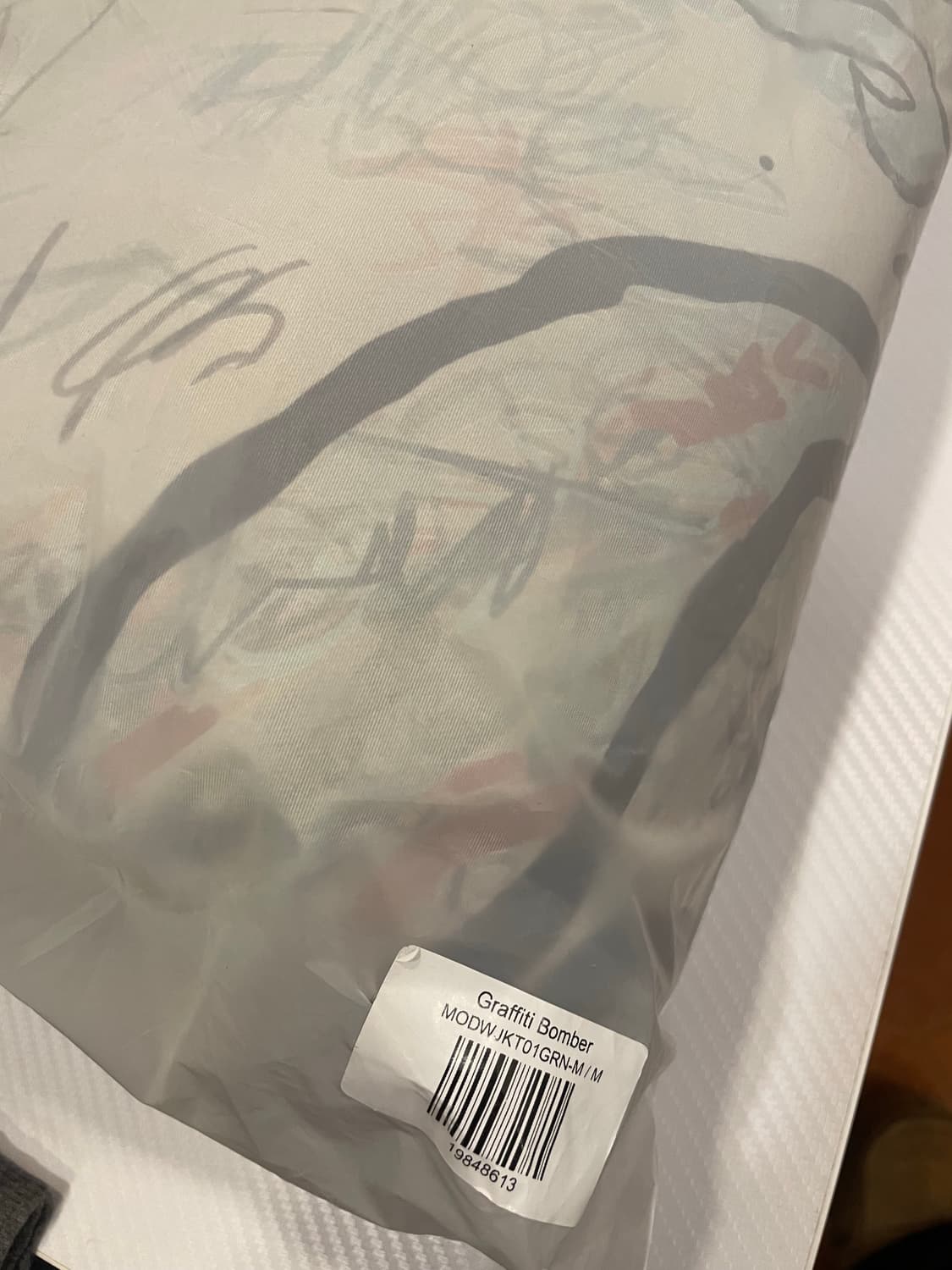 모와로라 그래피티 봄버M 상품이미지5