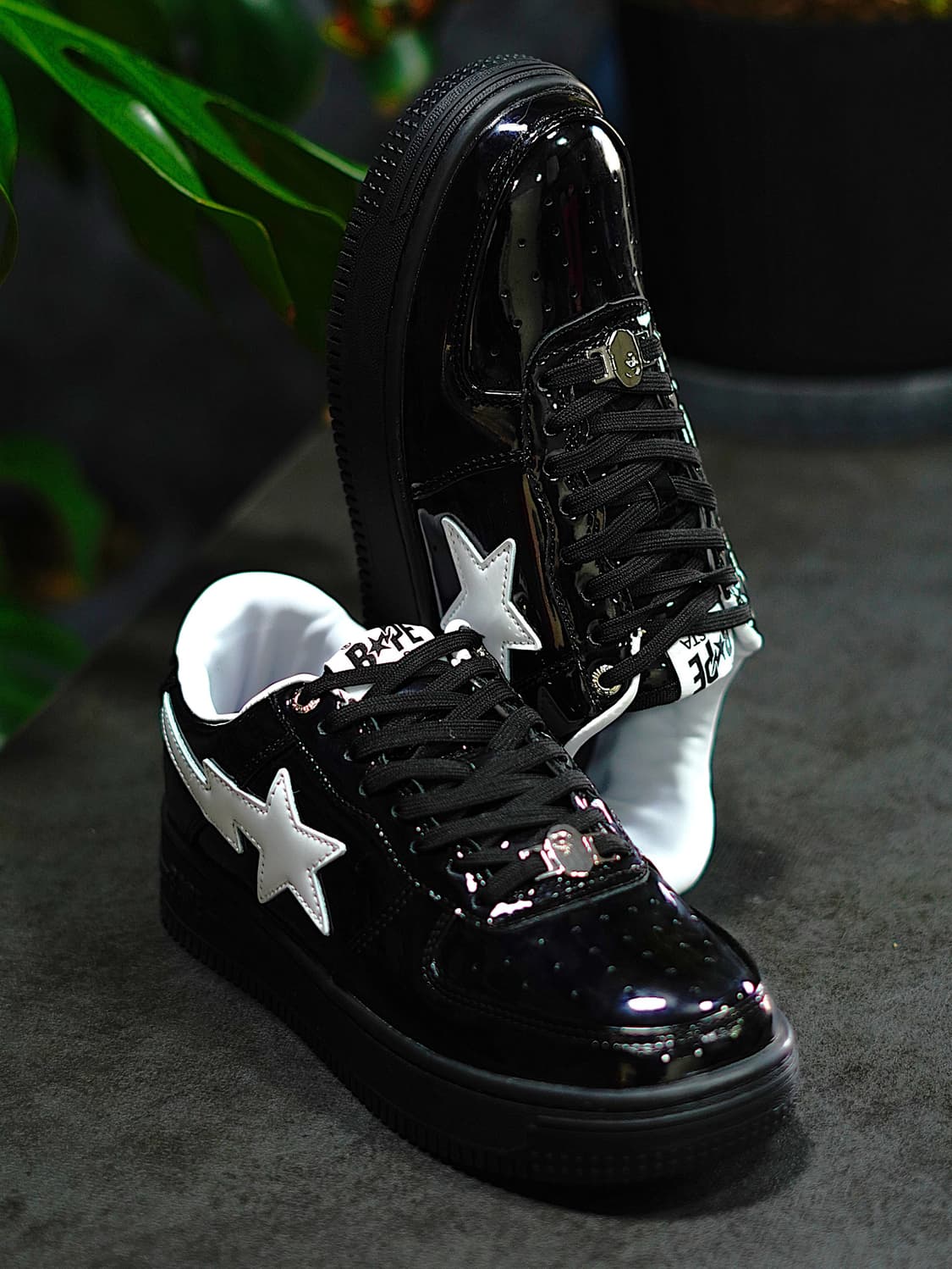 베이프 스타 유광블랙 275 상품이미지2