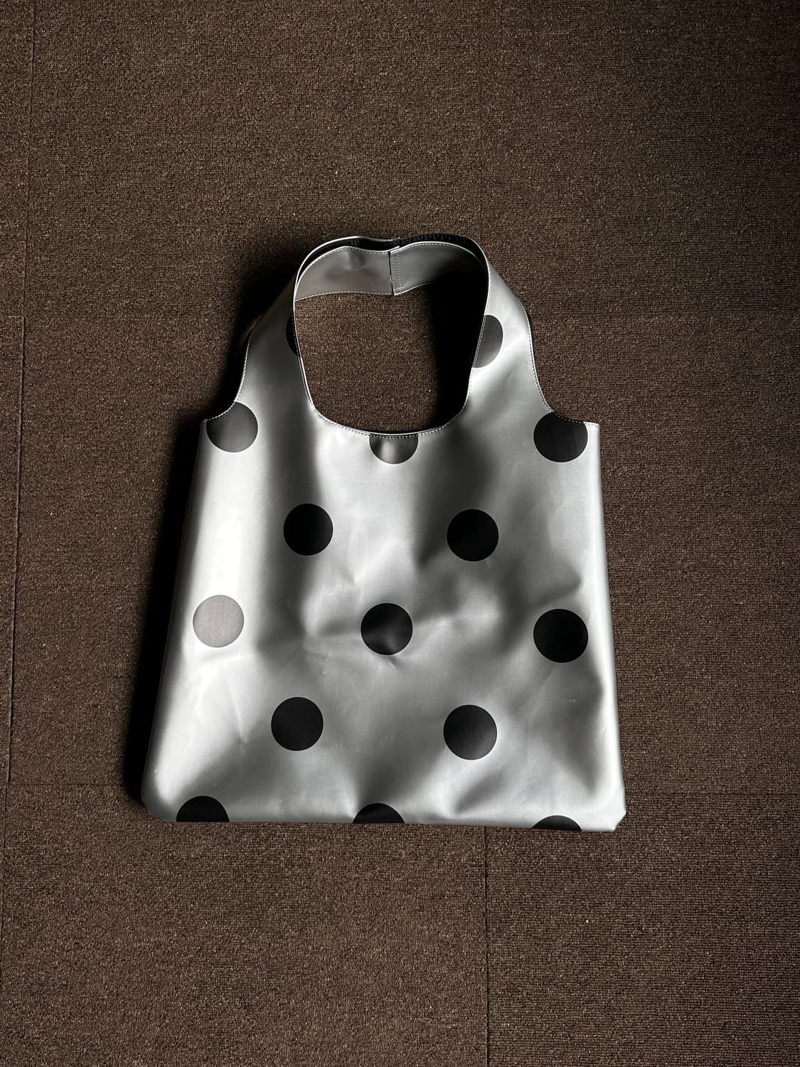 Chemical Sports 실버 도트 백 상품이미지5