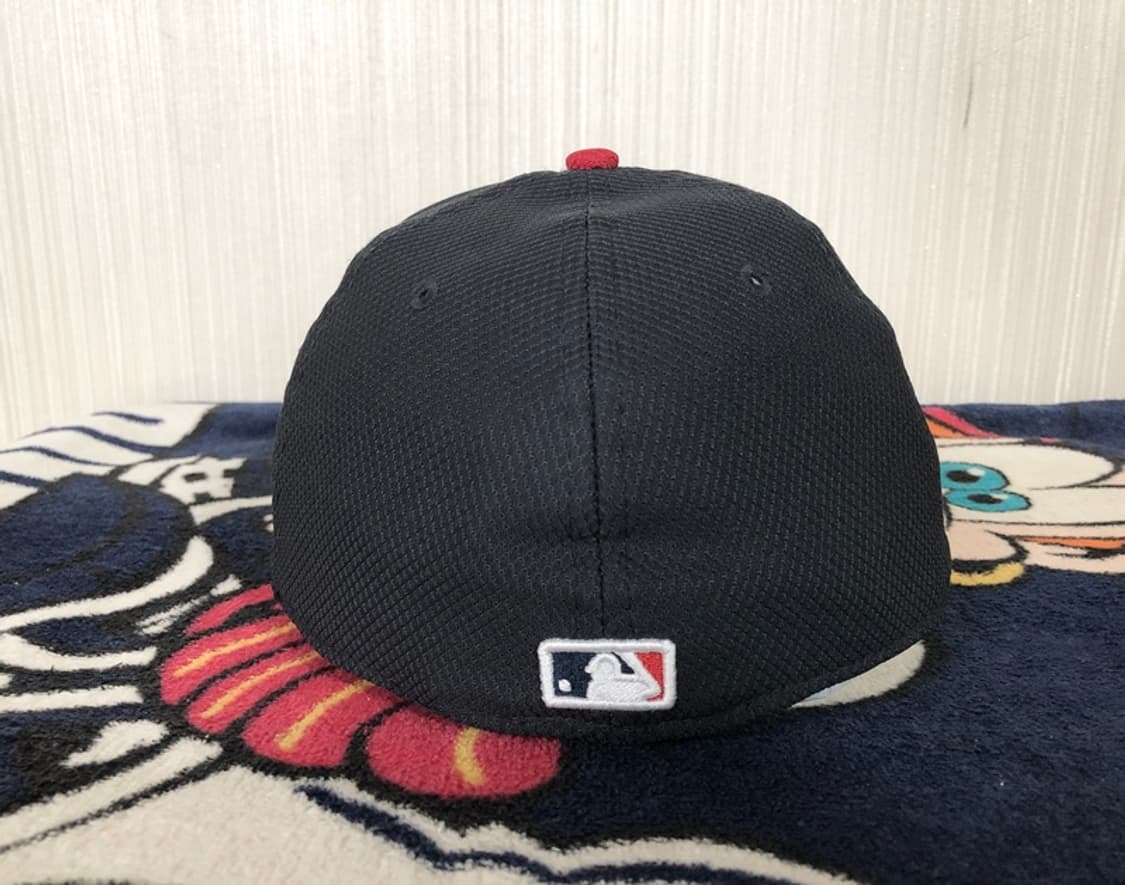 MLB 뉴에라 보스턴레드삭스 어센틱 게임캡/모자 7 5/8(60.6cm) 상품이미지8