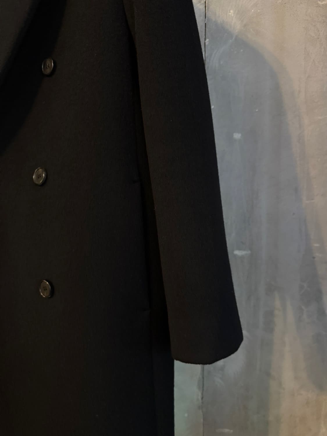 클럽모나코 더블 브레스티드 코트 100 상품이미지6