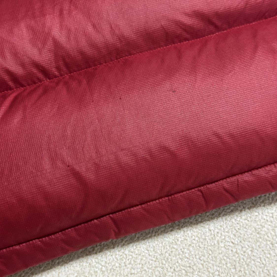 노스페이스 700 눕시 패딩 상품이미지10