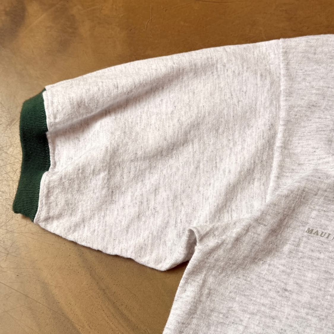 90S MIAMIT'S MADE IN USA 링거티 상품이미지2