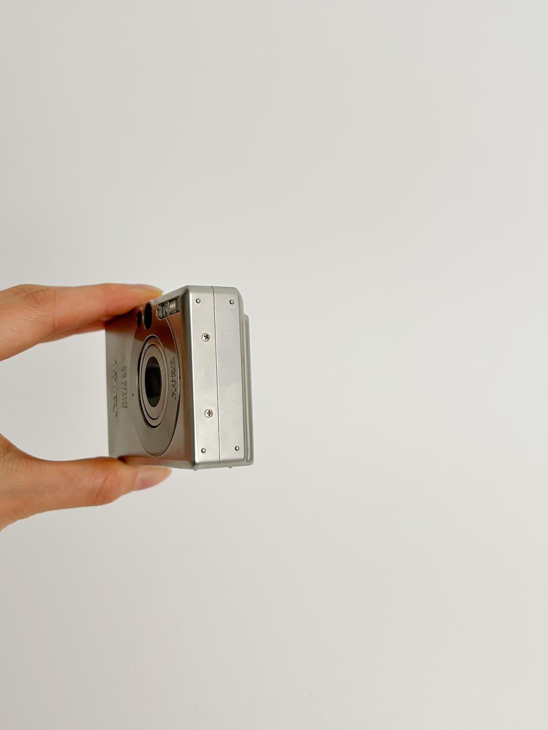 아이유디카!) 캐논 익서스55 익시60 빈티지 디카 상품이미지9