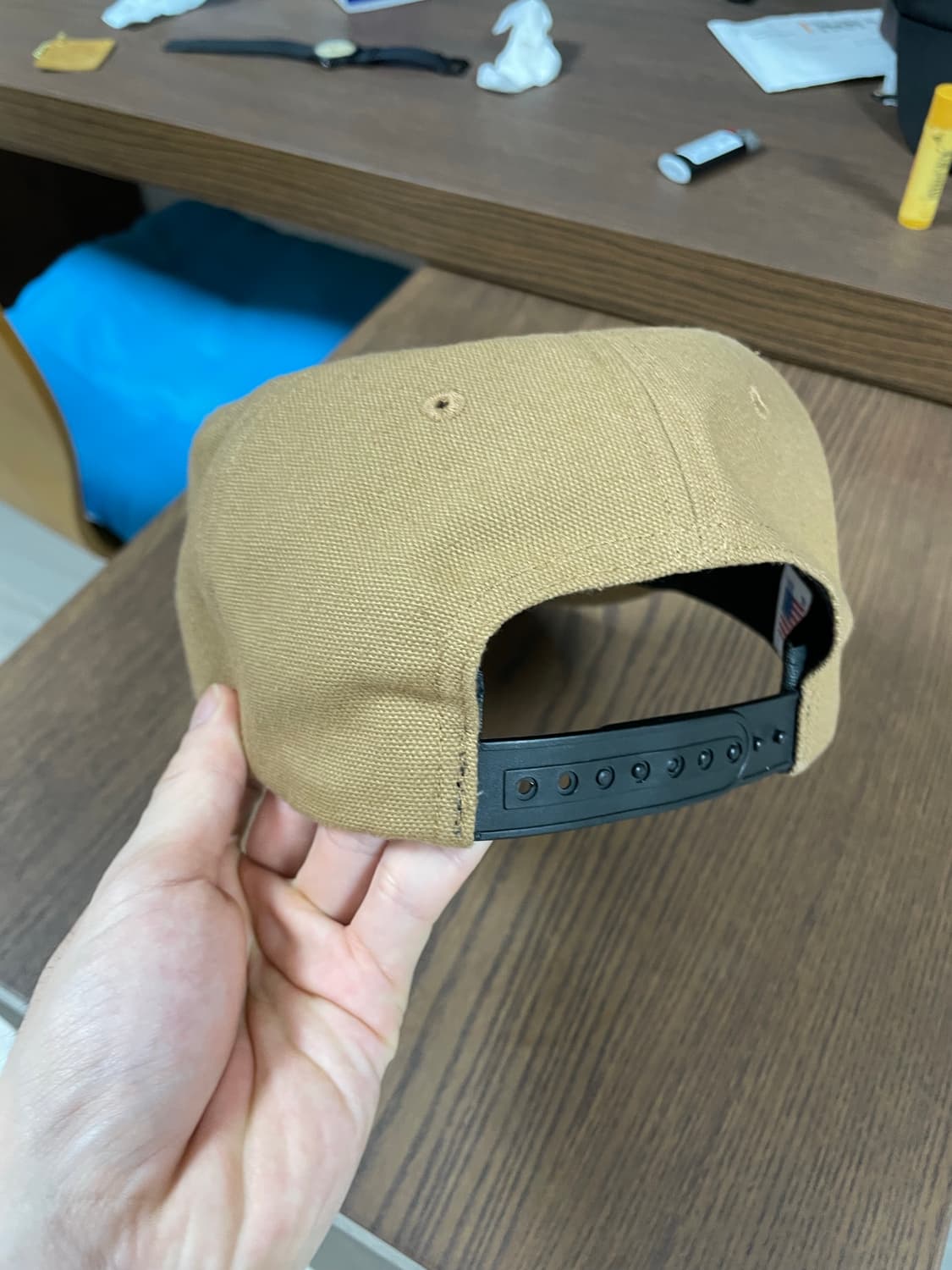노아 5패널 캡 상품이미지2
