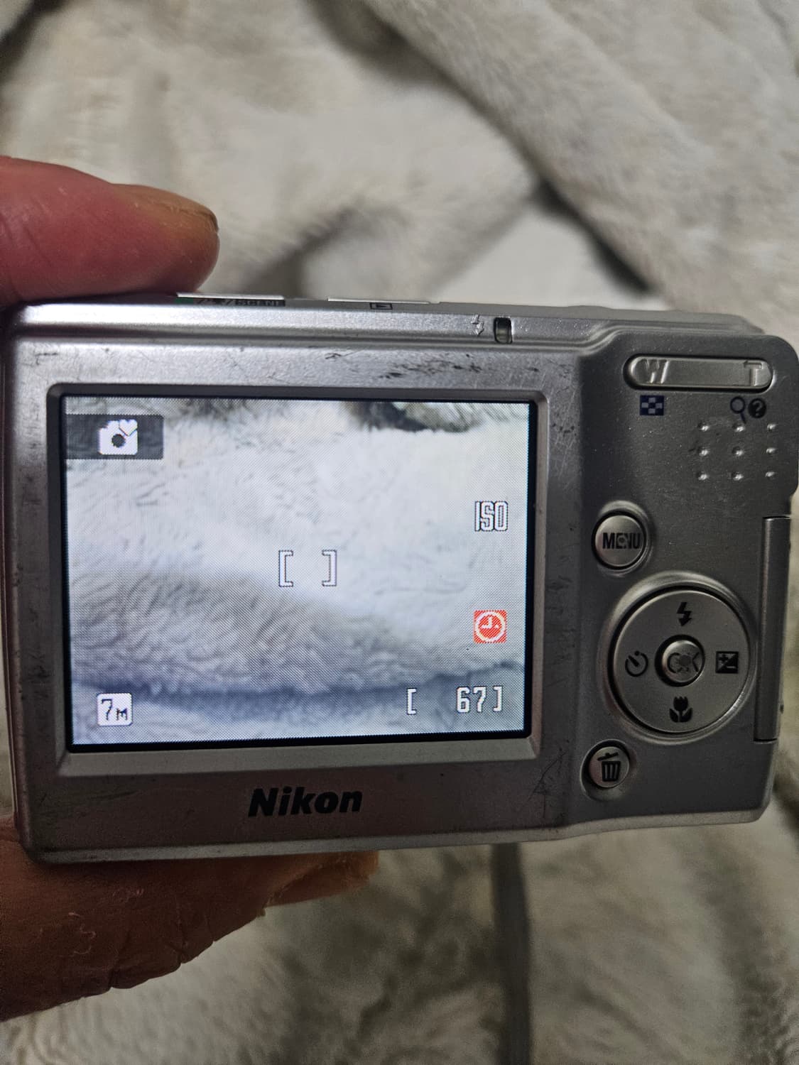 니콘 콜픽스 l14 레트로 디카 빈티지 카메라 상품이미지6