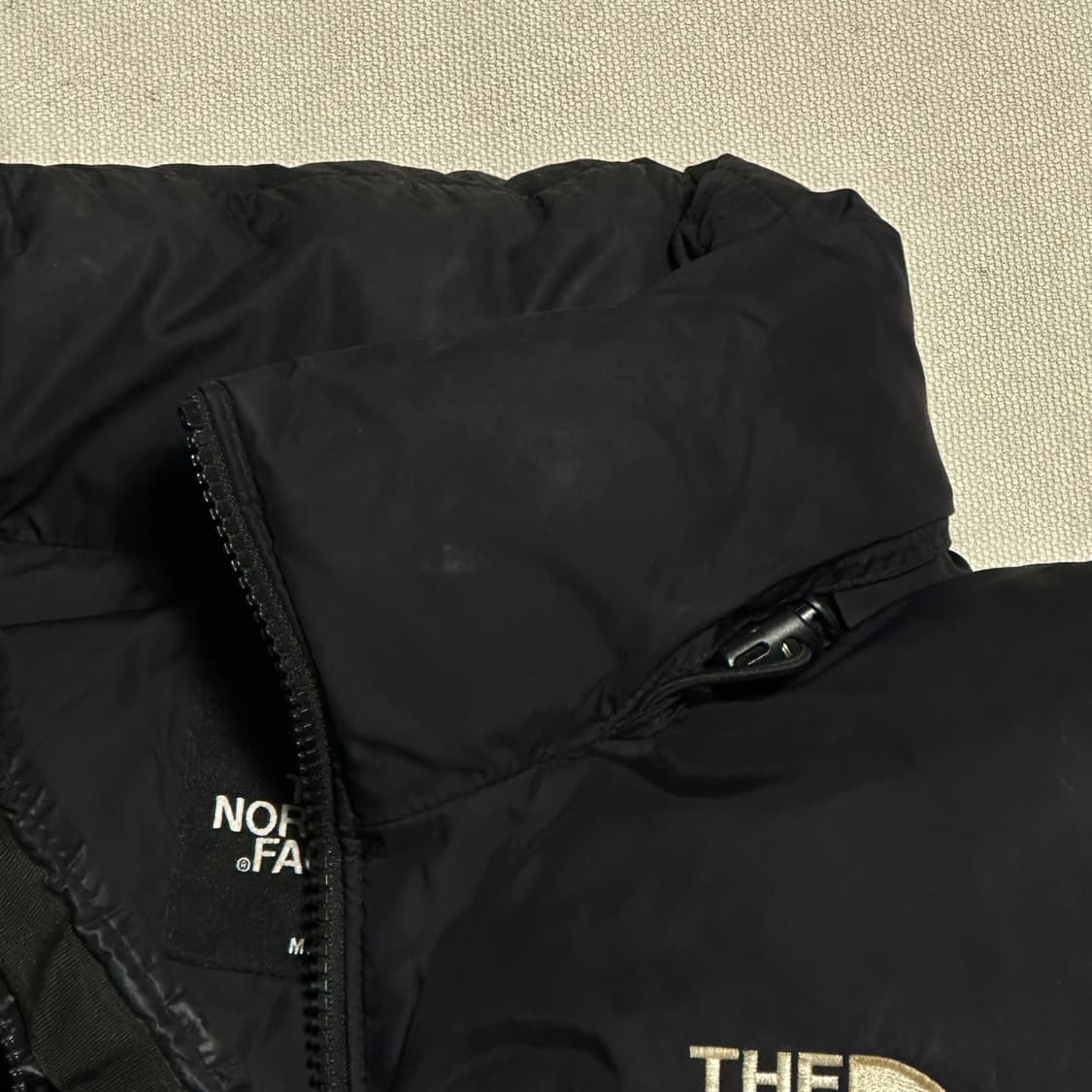 M 노스페이스 눕시 1996 다운 패딩 상품이미지7