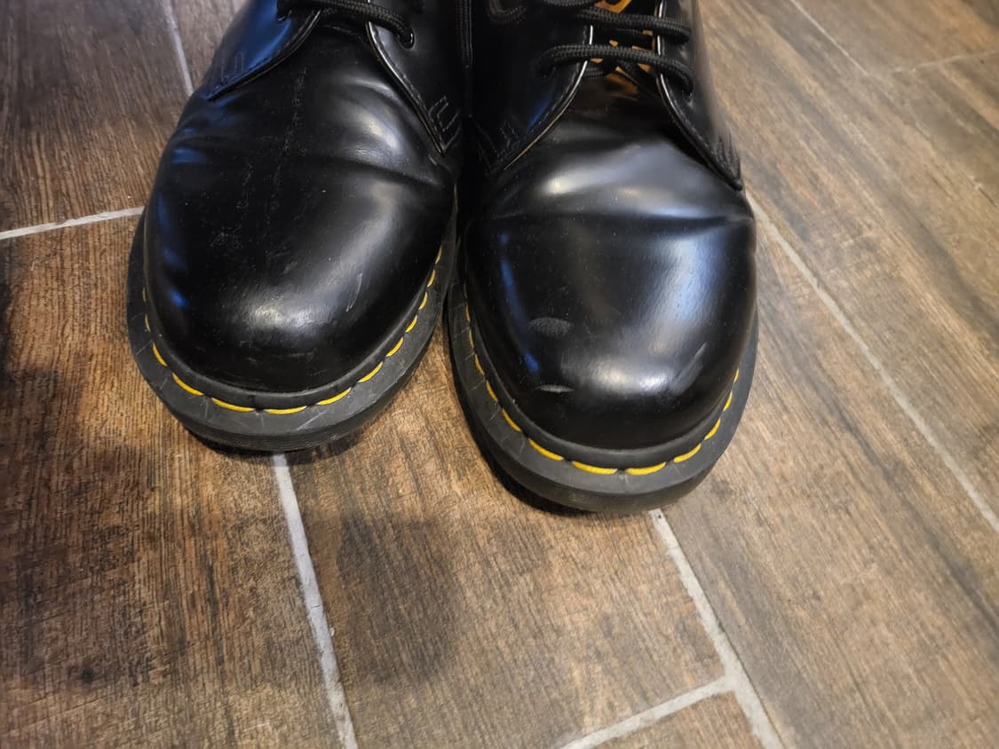 닥터마틴 블랙 로퍼 11838 상품이미지7