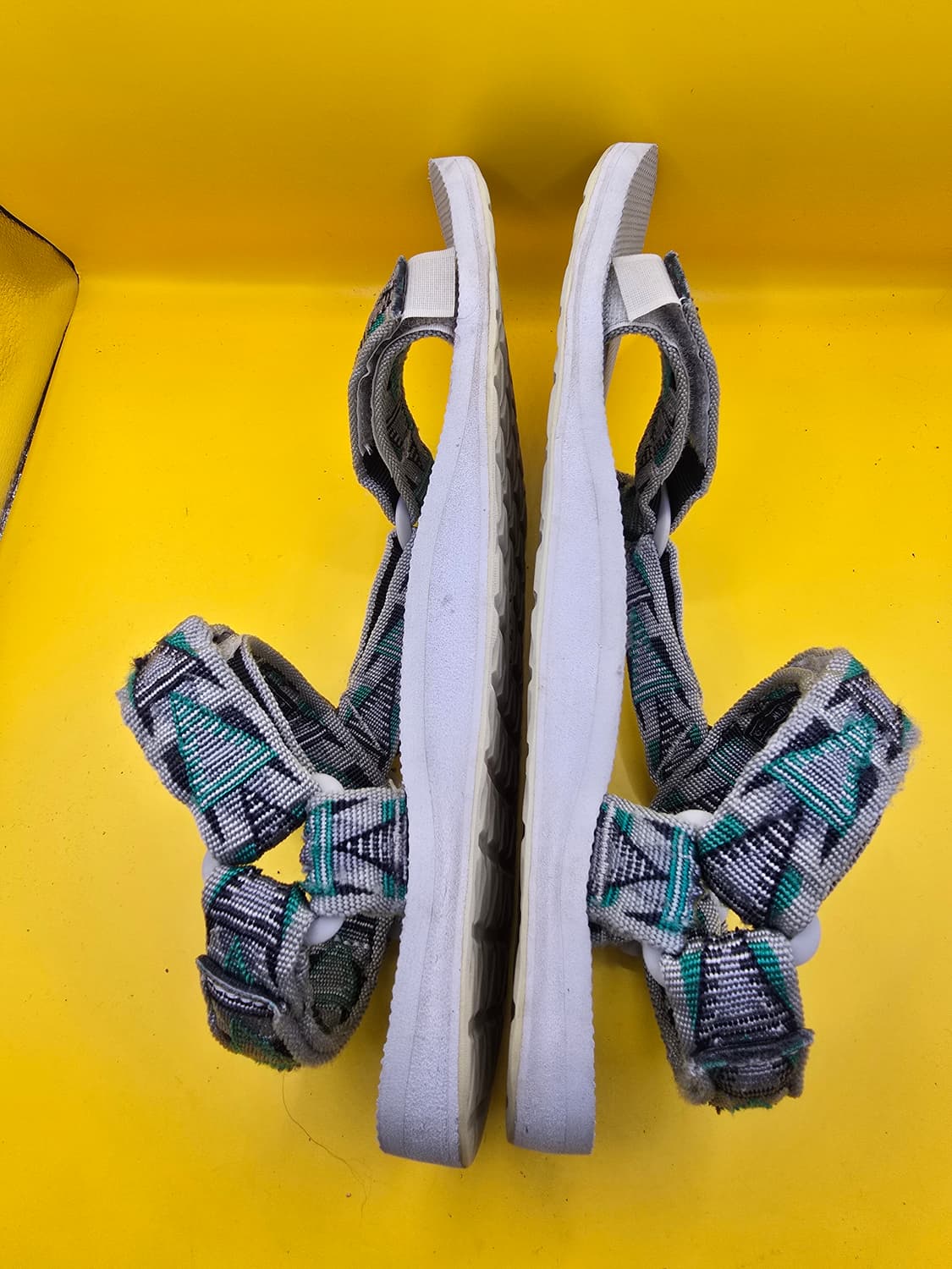 테바 스트랩 남성샌들 260 상품이미지3