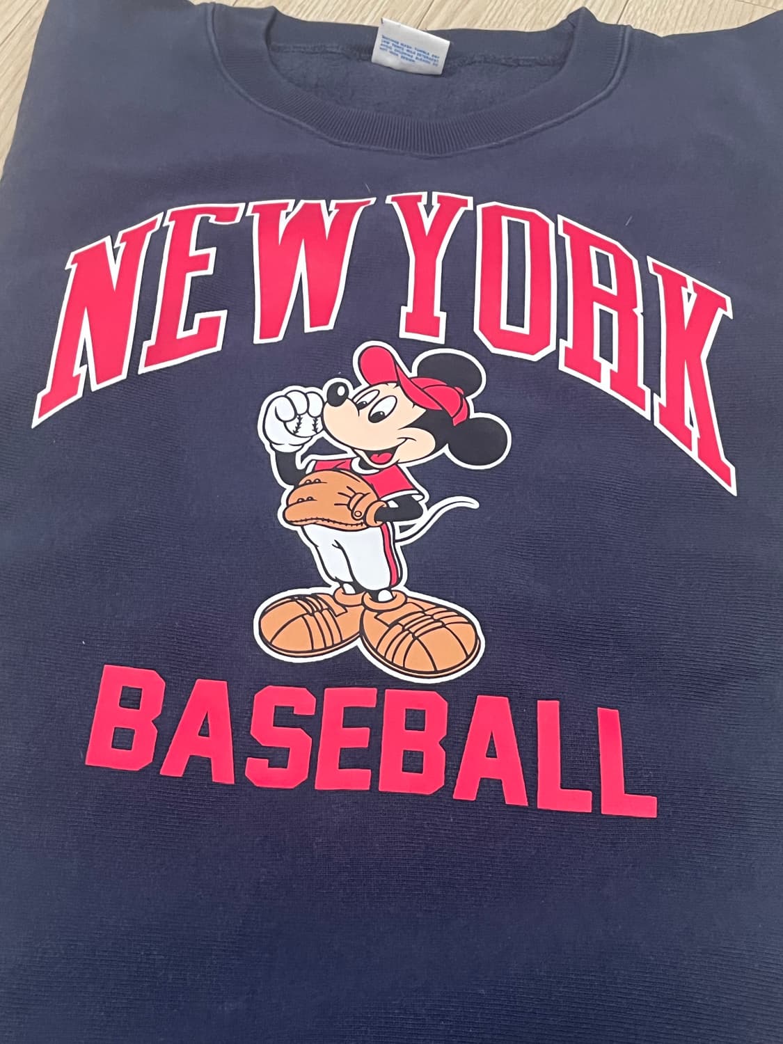 챔피언 블루라벨 XL 상품이미지2