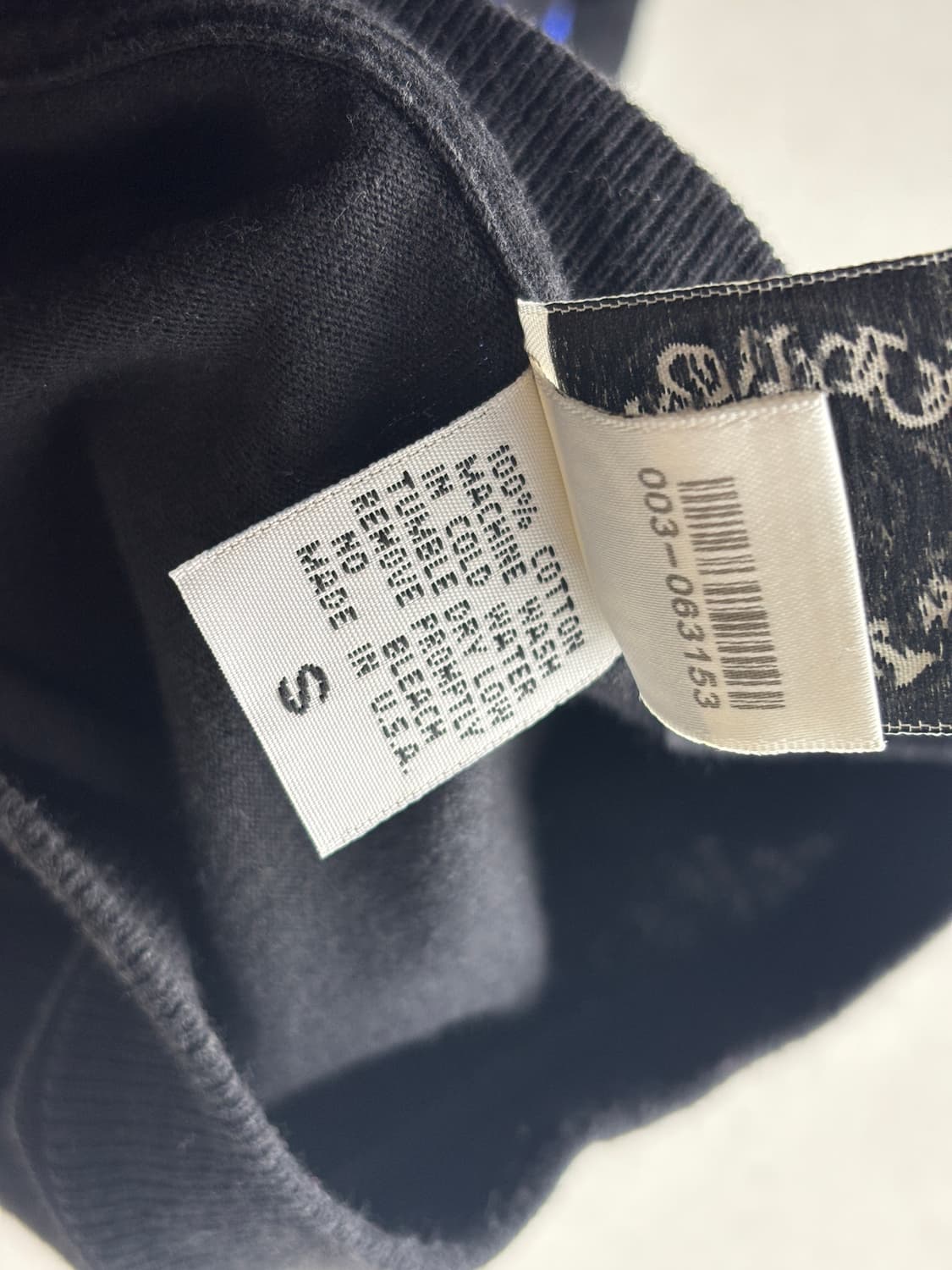 크롬하츠 홀스슈 롱슬리브 상품이미지9