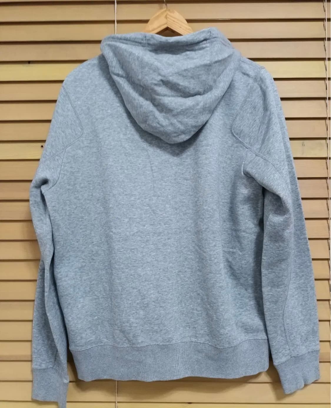 나이키조던 남성 그레이 후드집업점퍼 L사이즈 상품이미지3