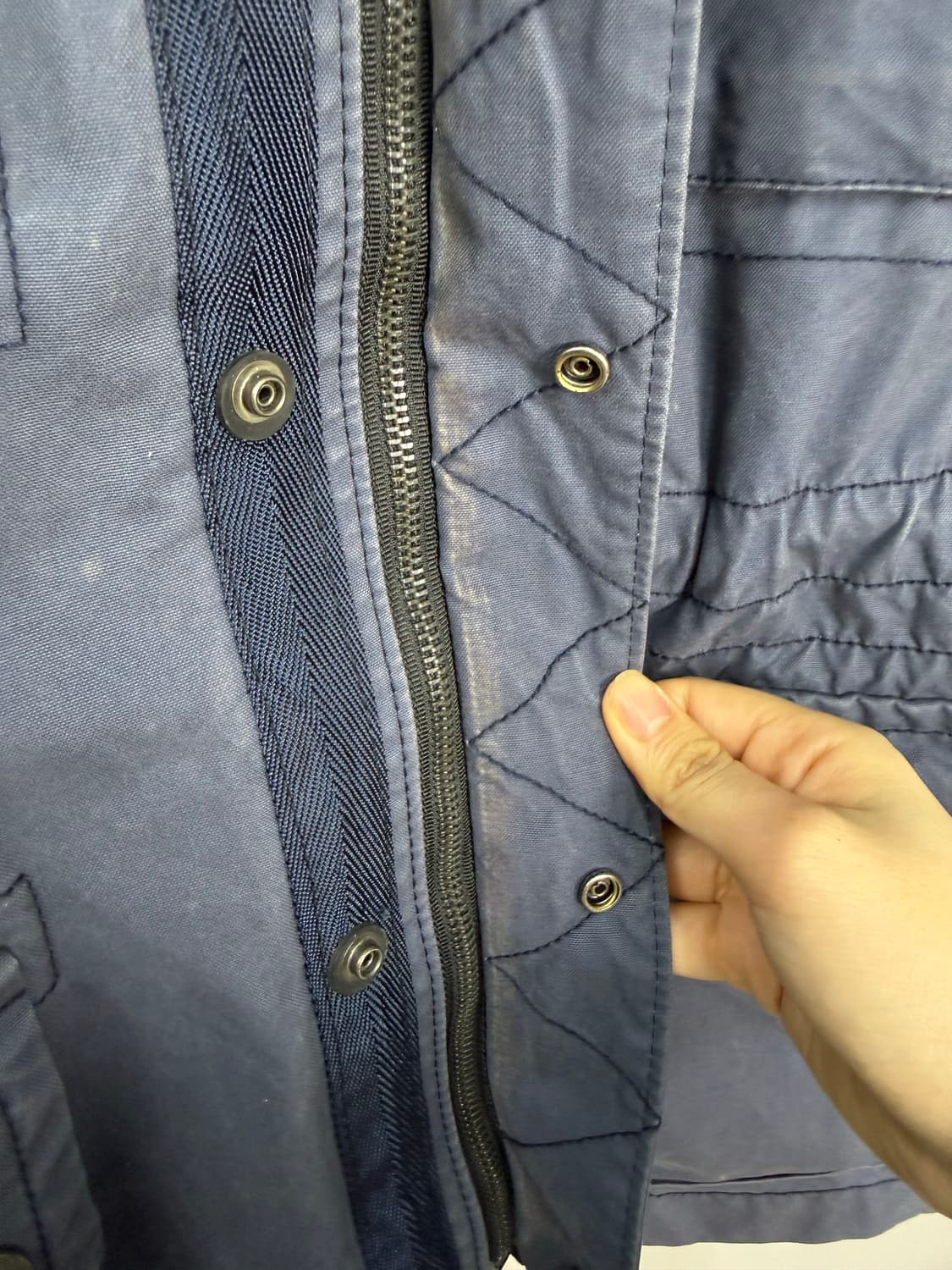 C.P. 컴퍼니 고글 블루 자켓 H2026 상품이미지10