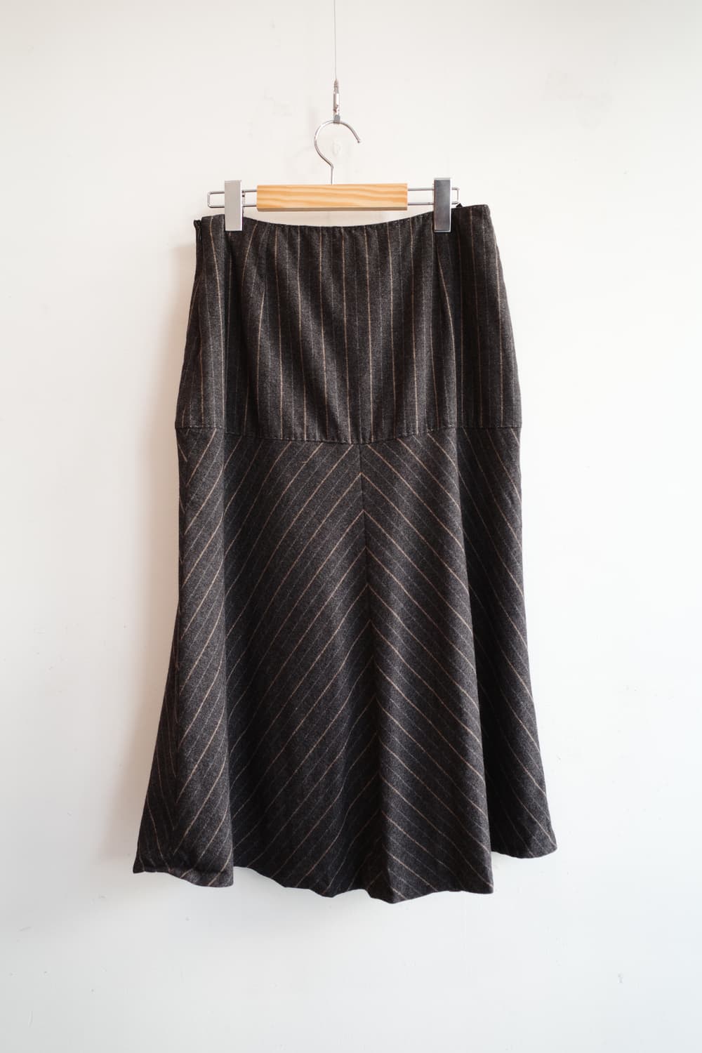 COLOMBO 콜롬보 앙고라&울 스커트 (28인치) 상품이미지6