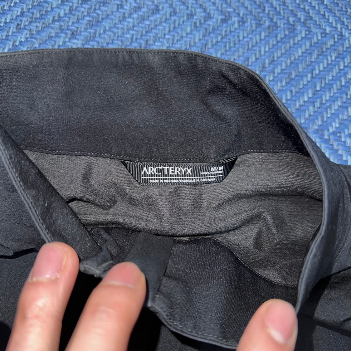 아크테릭스 솔라노 고어텍스 자켓  상품이미지5